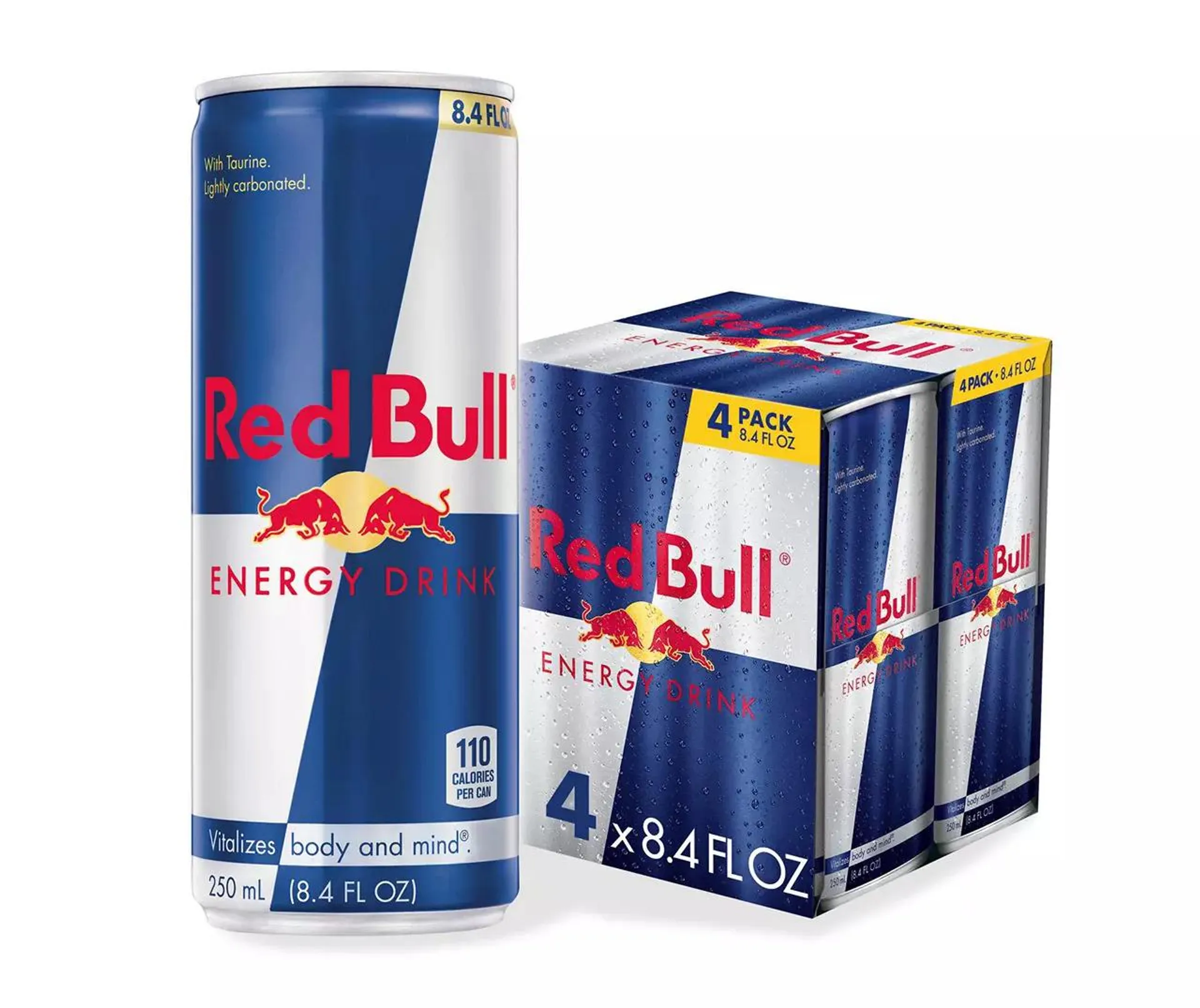 Energy Drink, 4-Pack