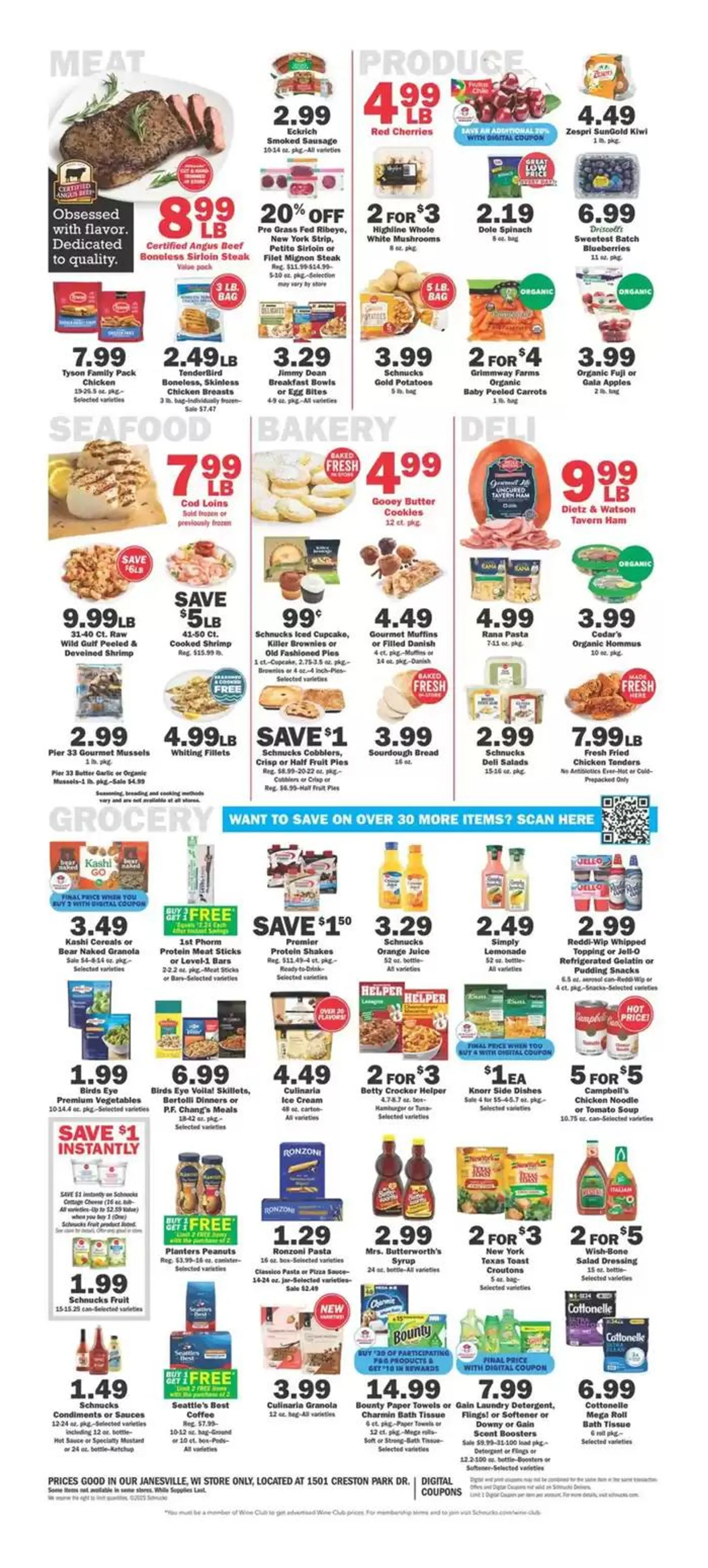 Weekly ad Top deals for all customers from January 8 to January 14 2025 - Page 4