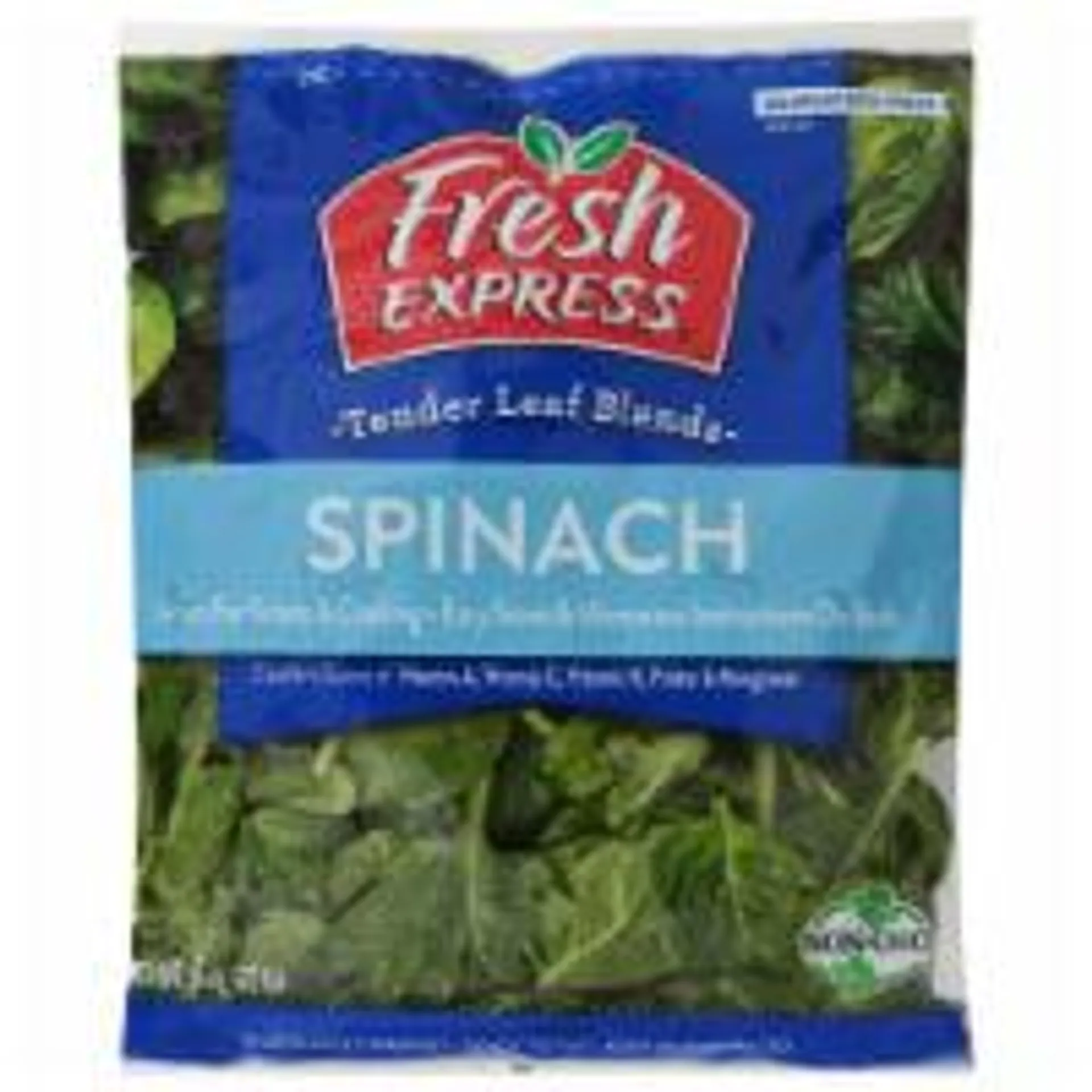 Fresh Express Spinach