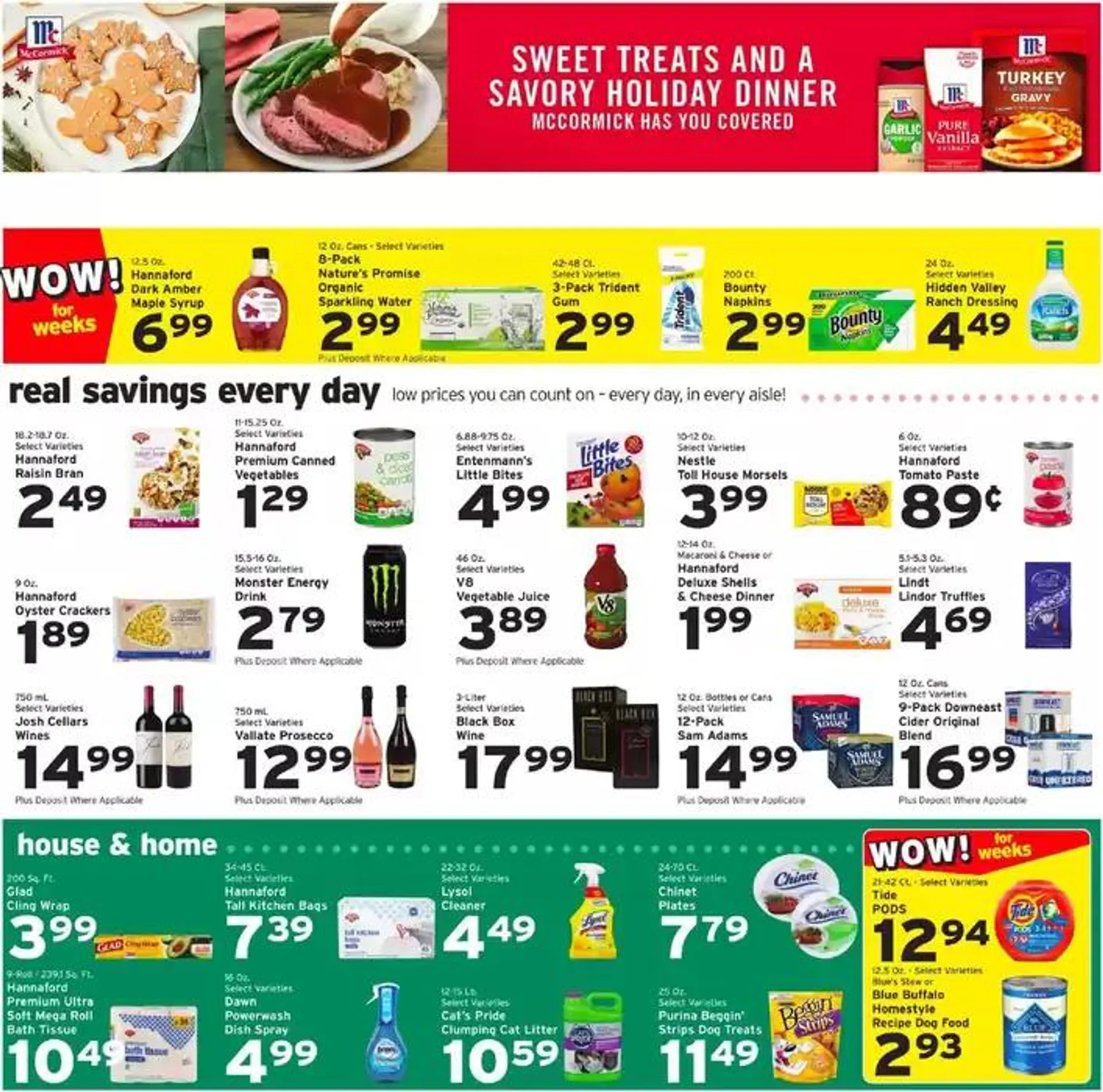 Weekly ad Current special promotions from December 8 to December 14 2024 - Page 8