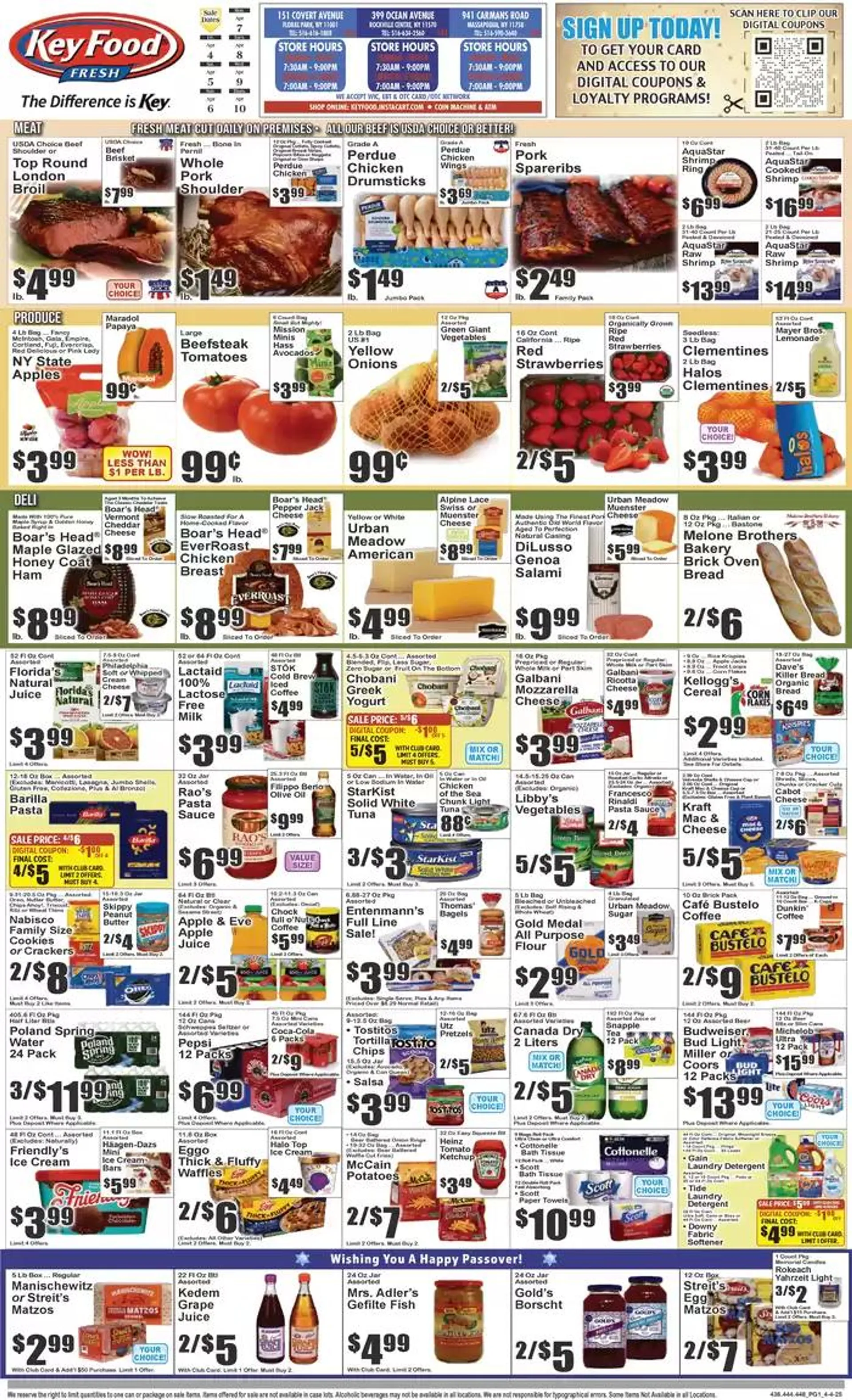 Top offers for smart savers - 1