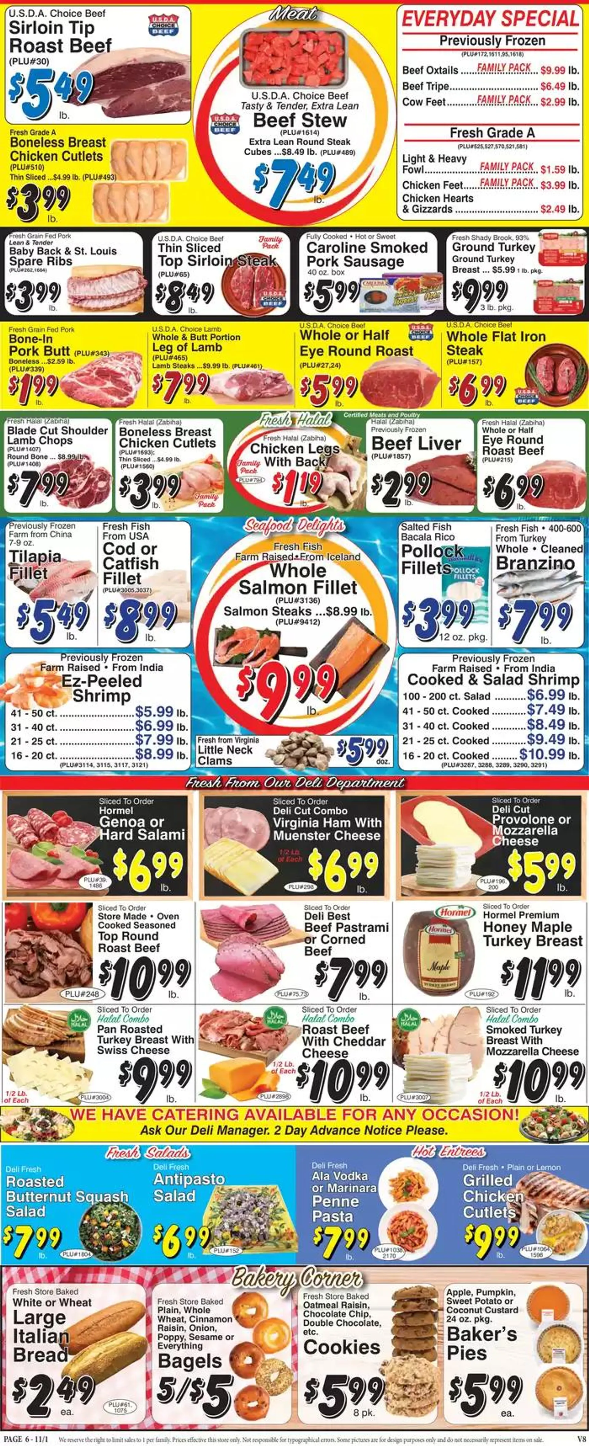 Weekly ad Wide range of offers from November 1 to November 15 2024 - Page 6