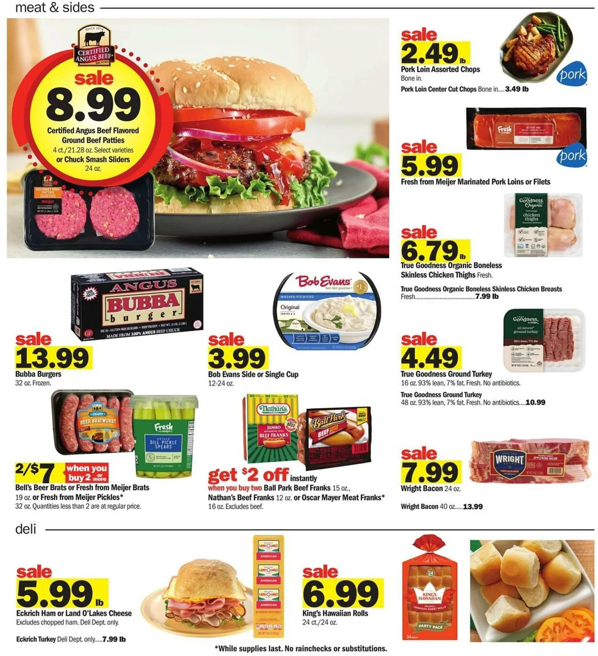 Meijer Weekly Ad - 16