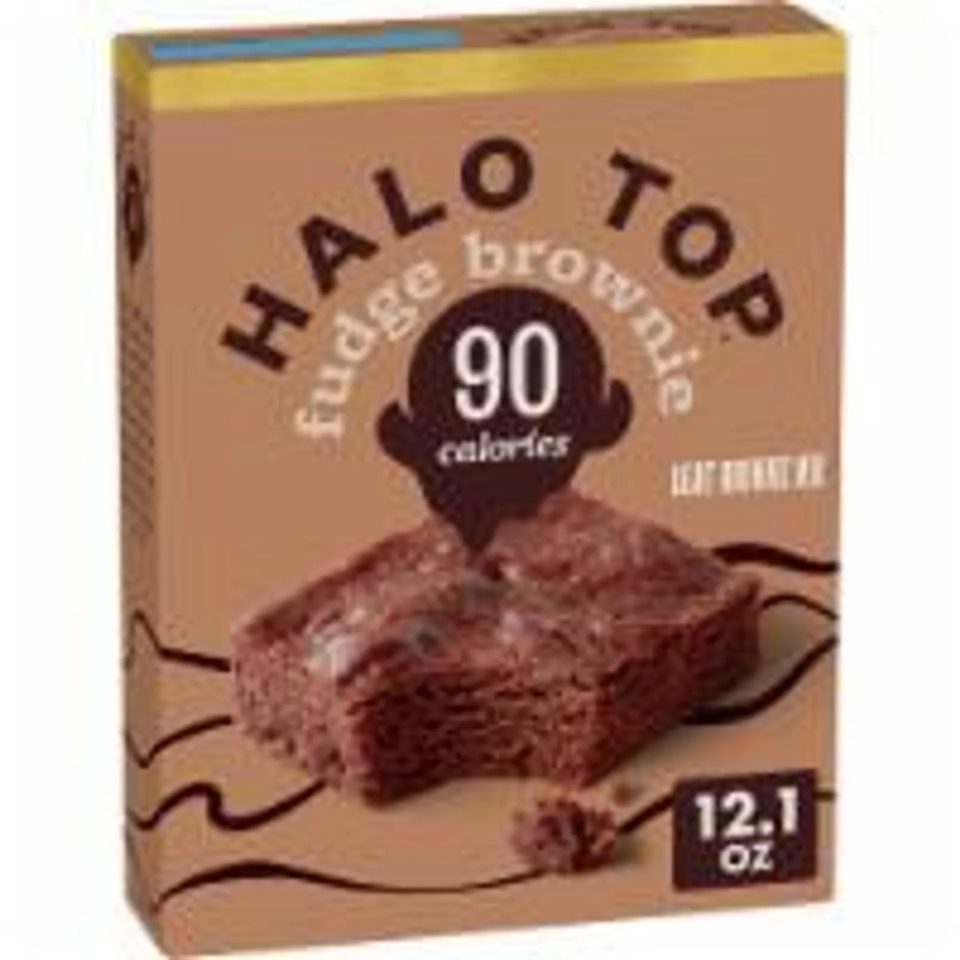 Halo Top® Fudge Brownie Light Brownie Mix