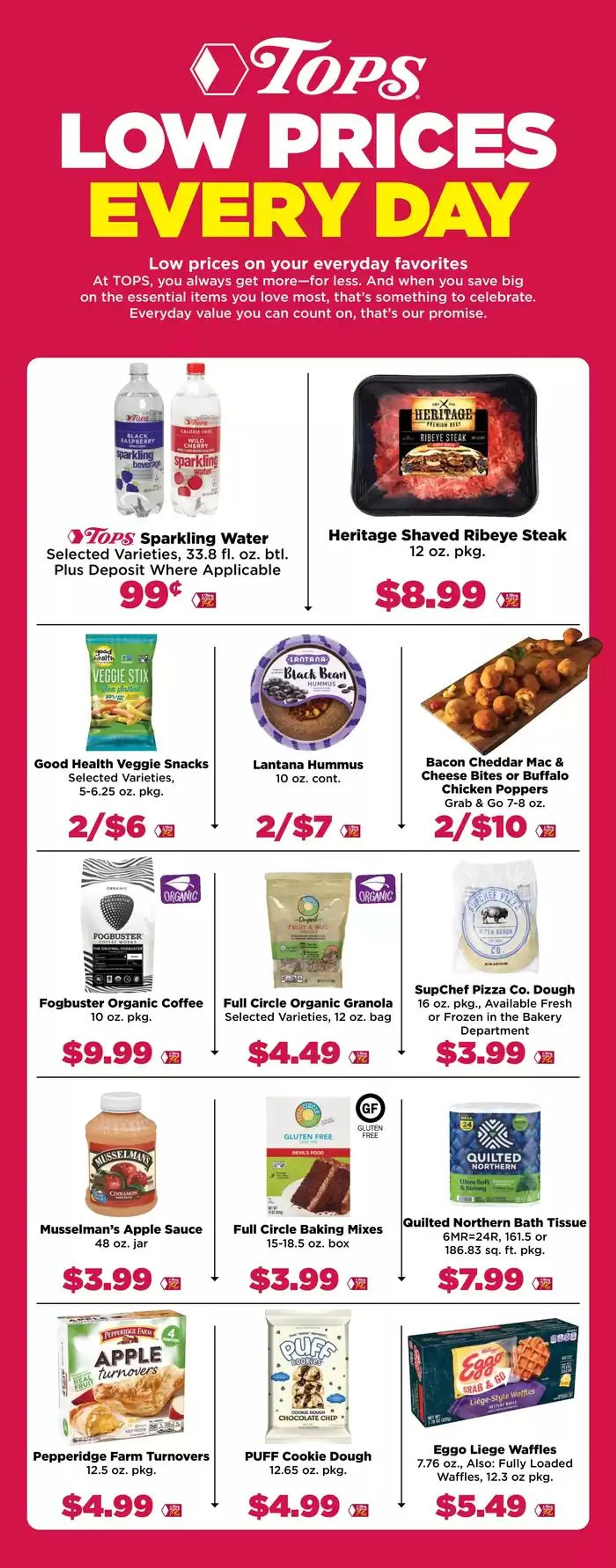 Weekly ad Discover attractive offers from September 29 to October 5 2024 - Page 11