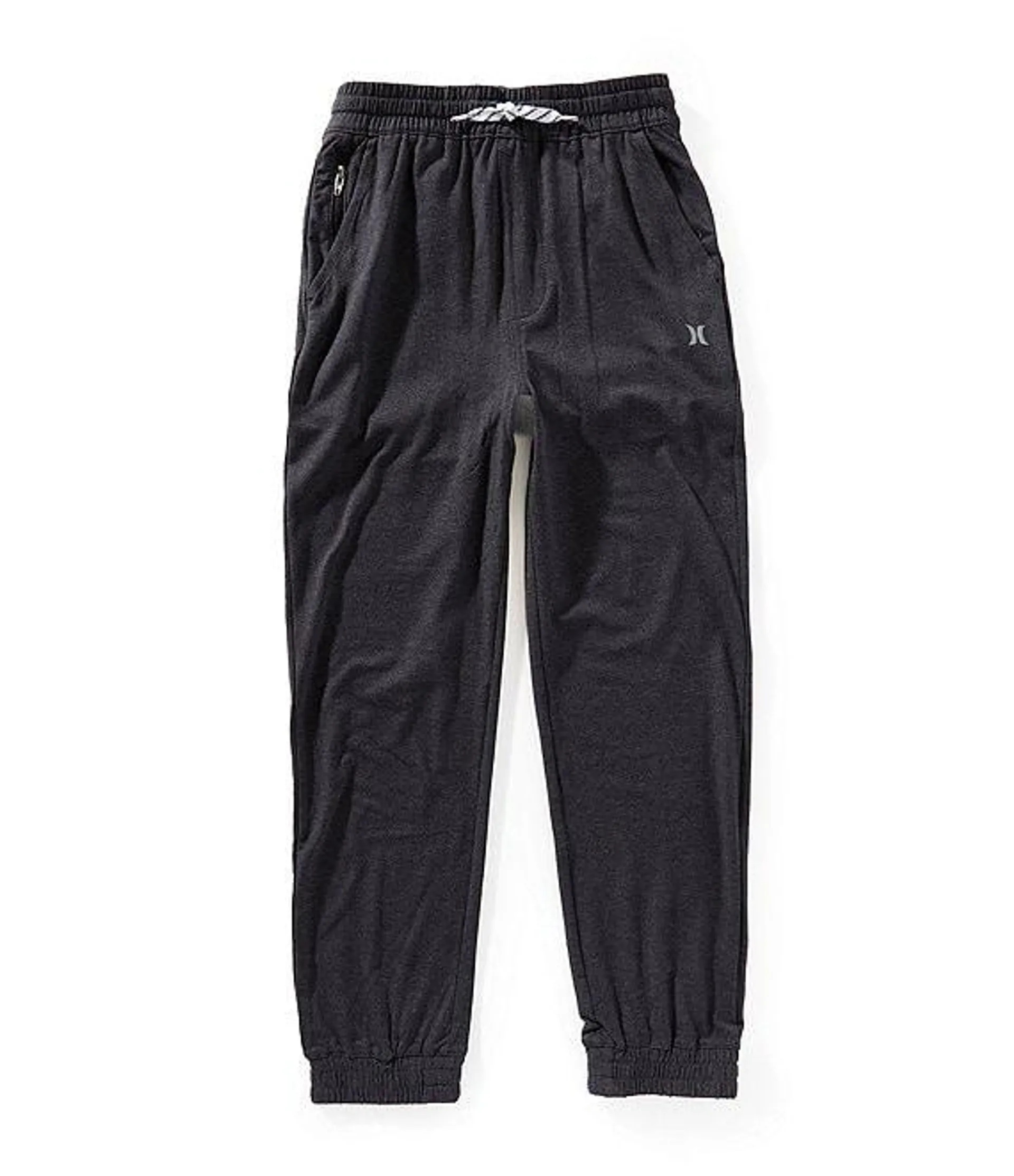 Little Boys Sunset H20-Dri Super-Stretch Peached Jersey Jogger Pants
