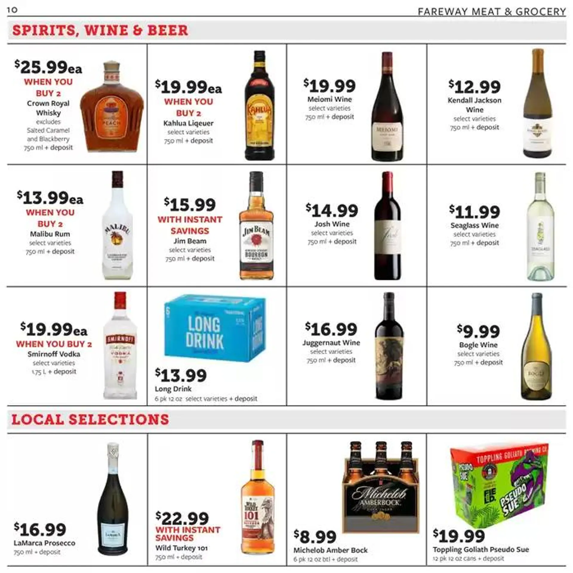 Weekly ad Exclusive deals and bargains from December 15 to December 29 2024 - Page 10