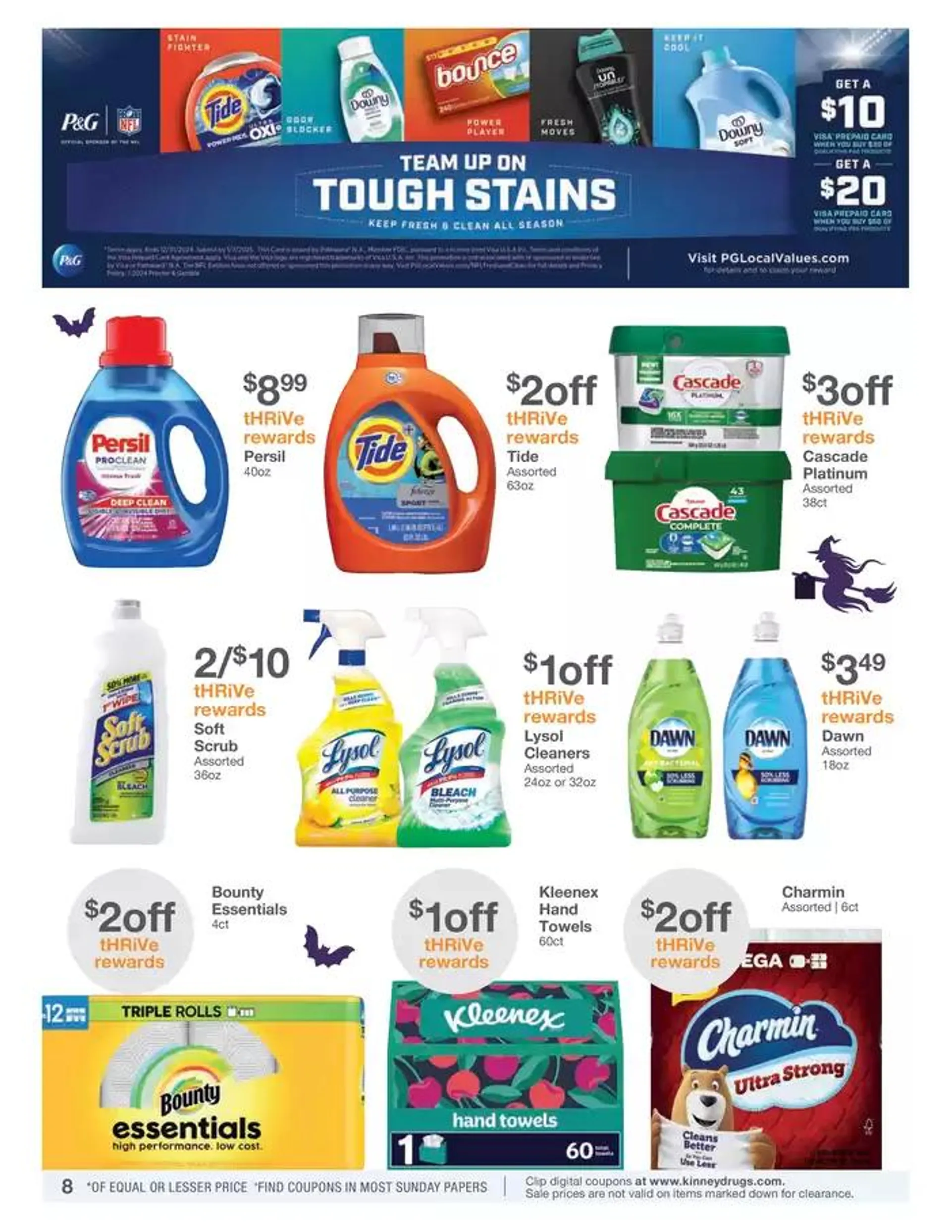 Weekly ad Current deals and offers from September 29 to October 13 2024 - Page 8