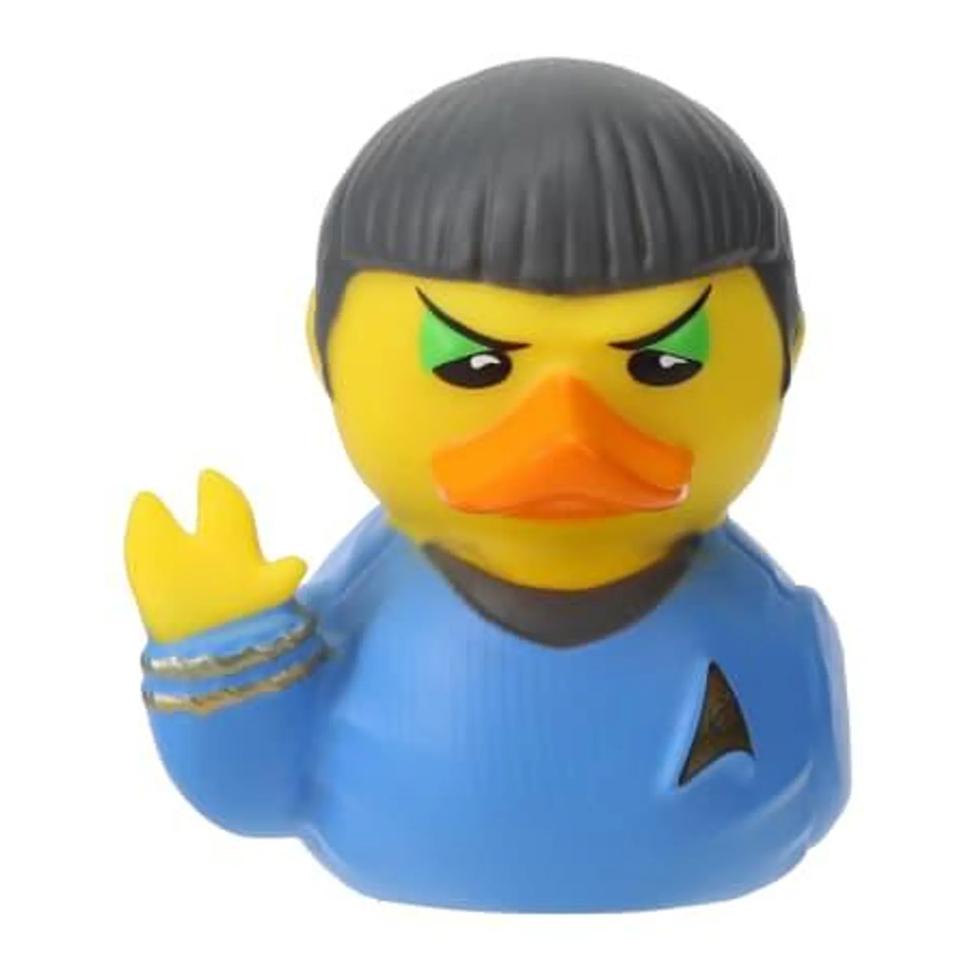 Star Trek Mini TUBBZ® Collectible Duck - Spock