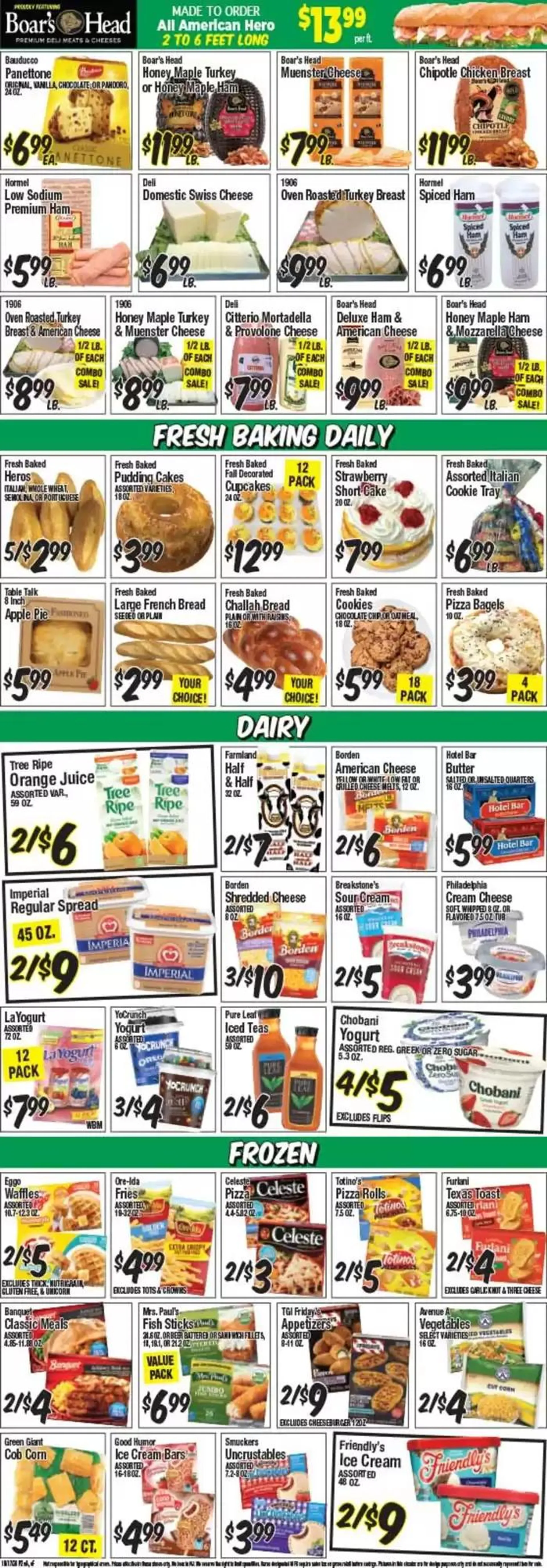 Weekly ad Exclusive deals and bargains from October 17 to October 31 2024 - Page 2