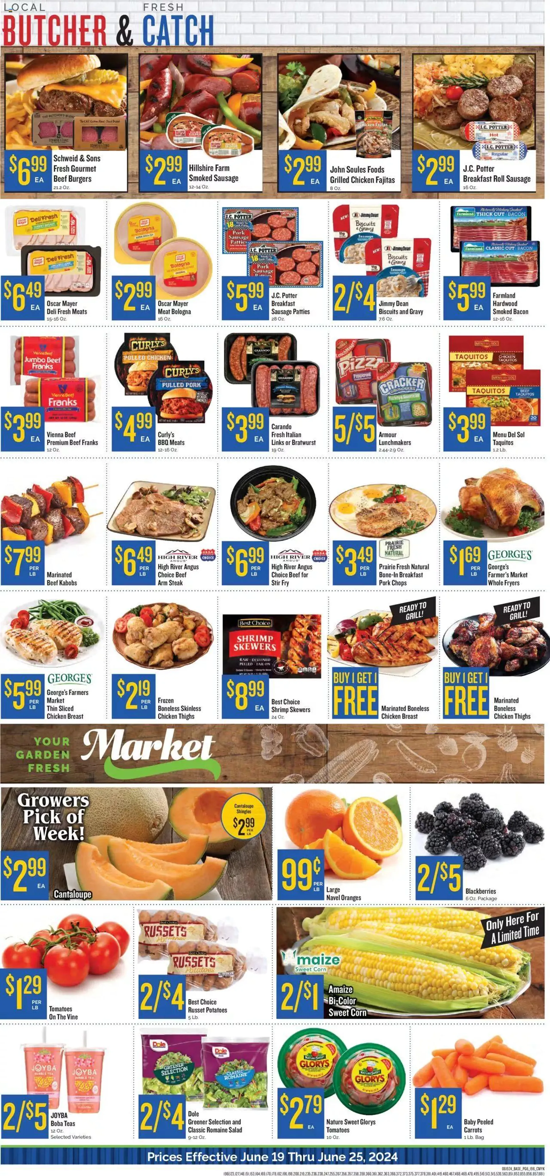 Weekly ad Homeland - Weekly Ad 2 from June 19 to June 25 2024 - Page 6