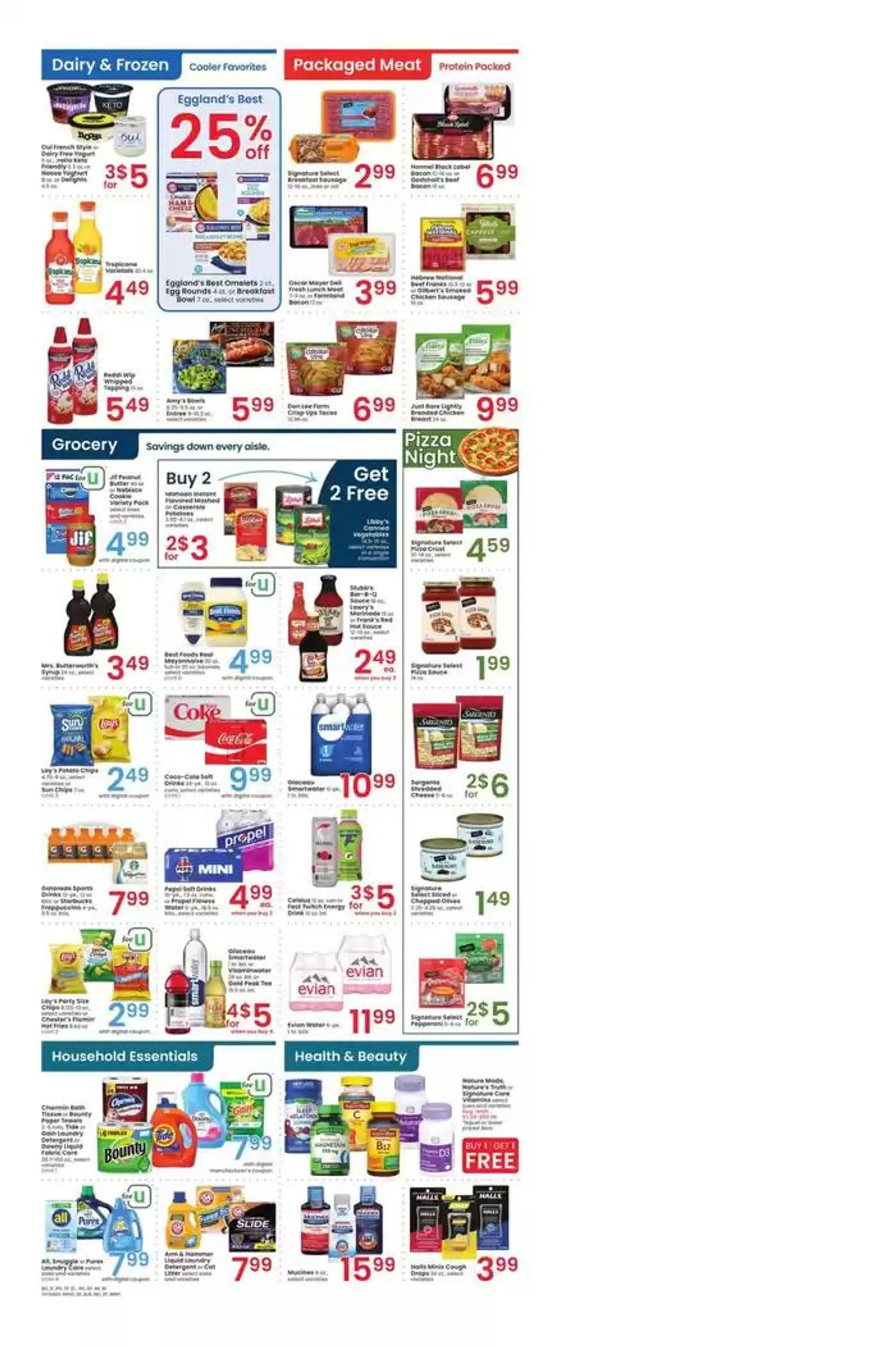 Weekly ad Offers for bargain hunters from October 16 to October 22 2024 - Page 3