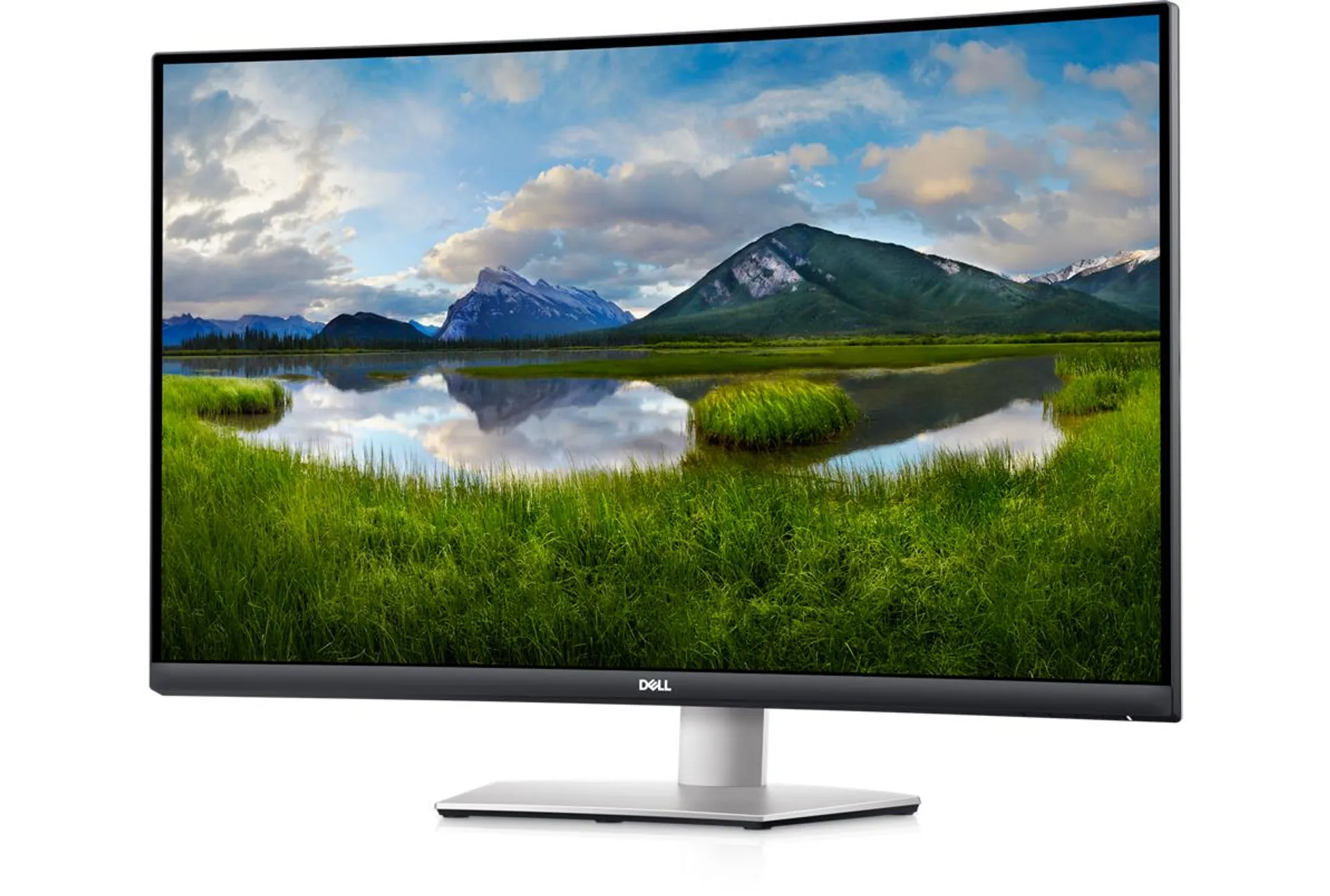 Dell 32 Curved 4K UHD Monitor - S3221QS