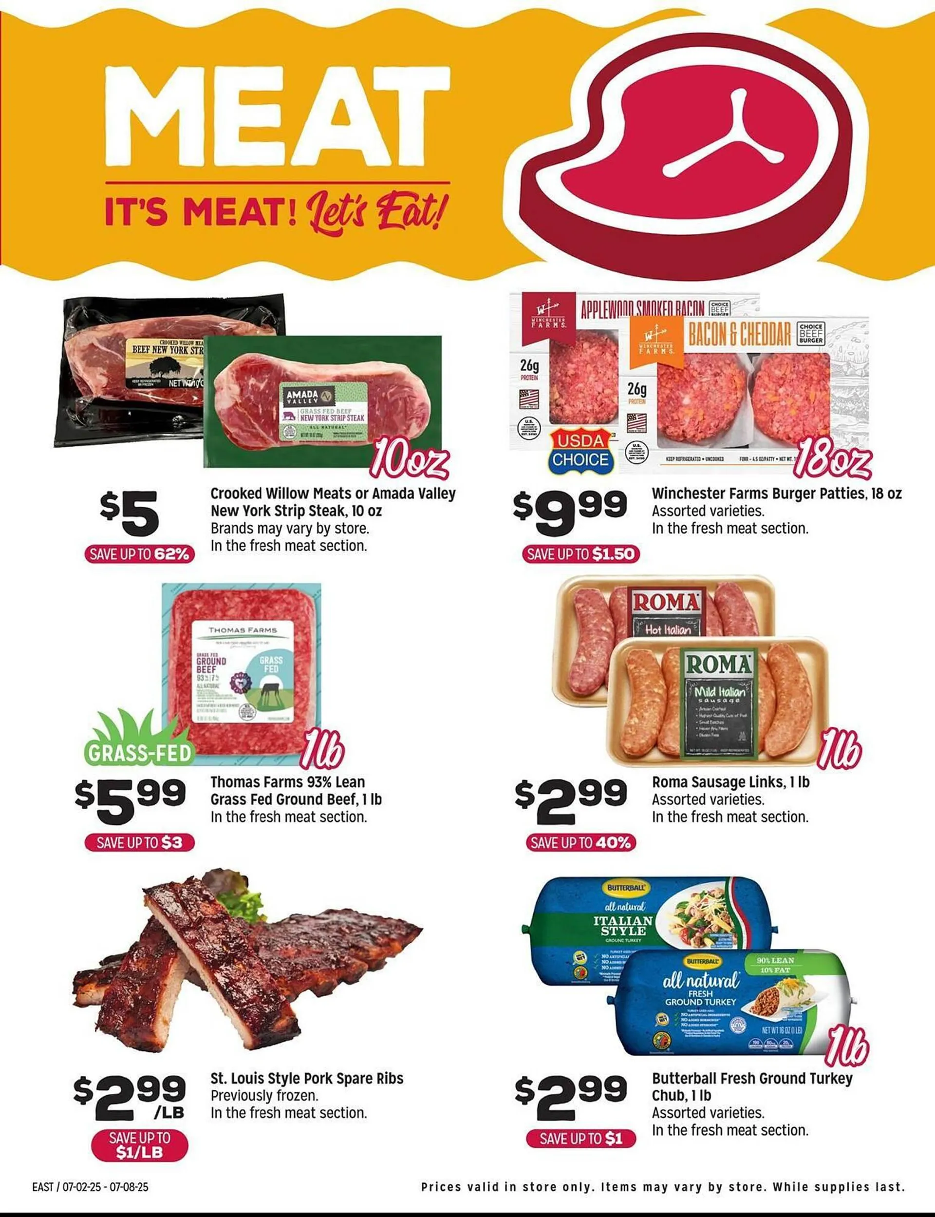 Weekly ad Grocery Outlet Weekly Ad from July 2 to July 8 2025 - Page 5