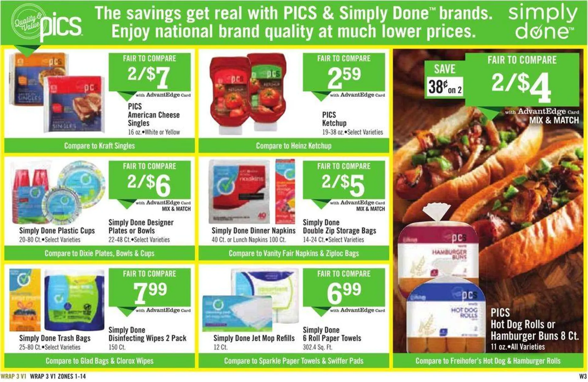 Weekly ad Fresh Deals from July 22 to July 27 2024 - Page 6