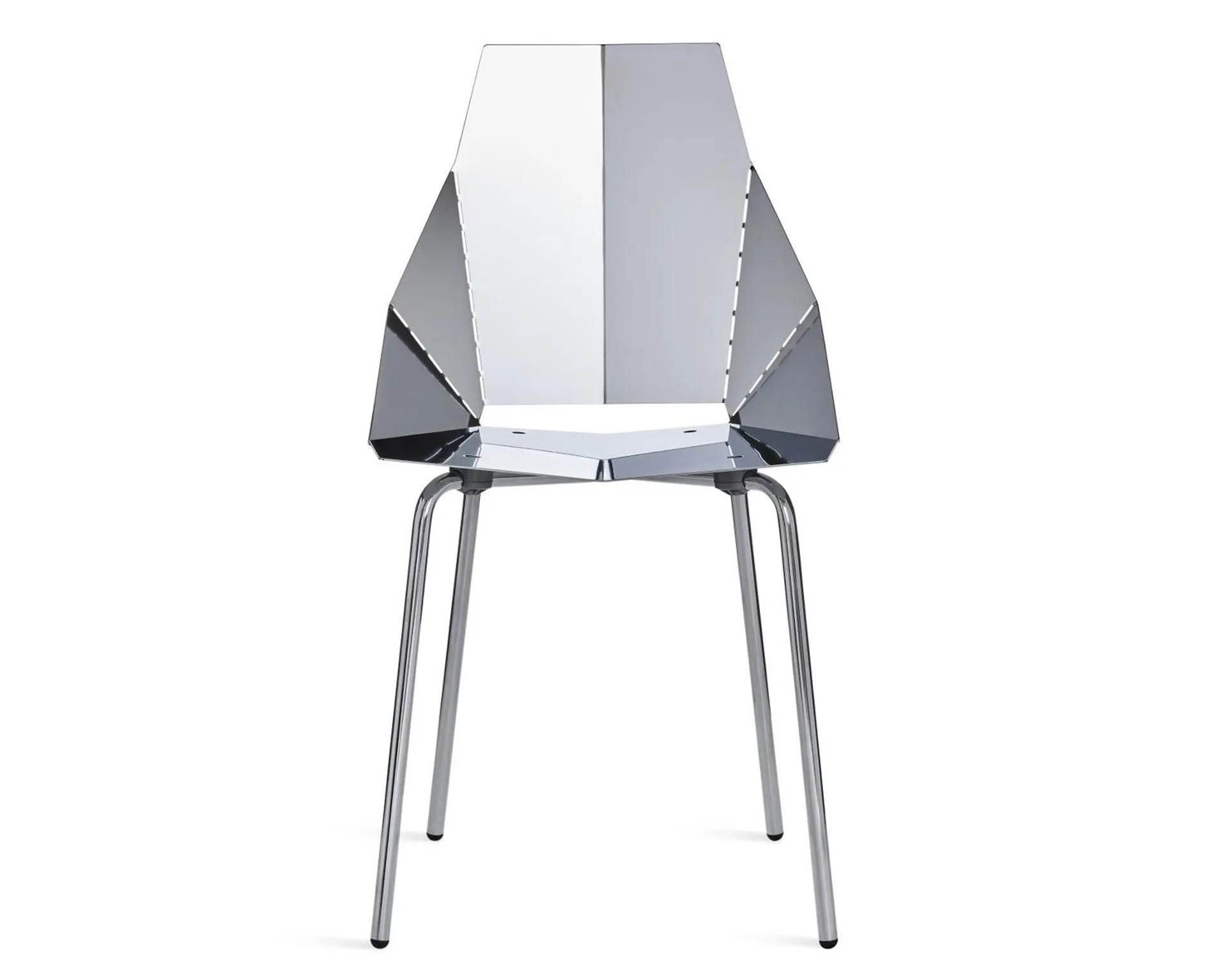 Real Good Chair – Limited Edition Chrome