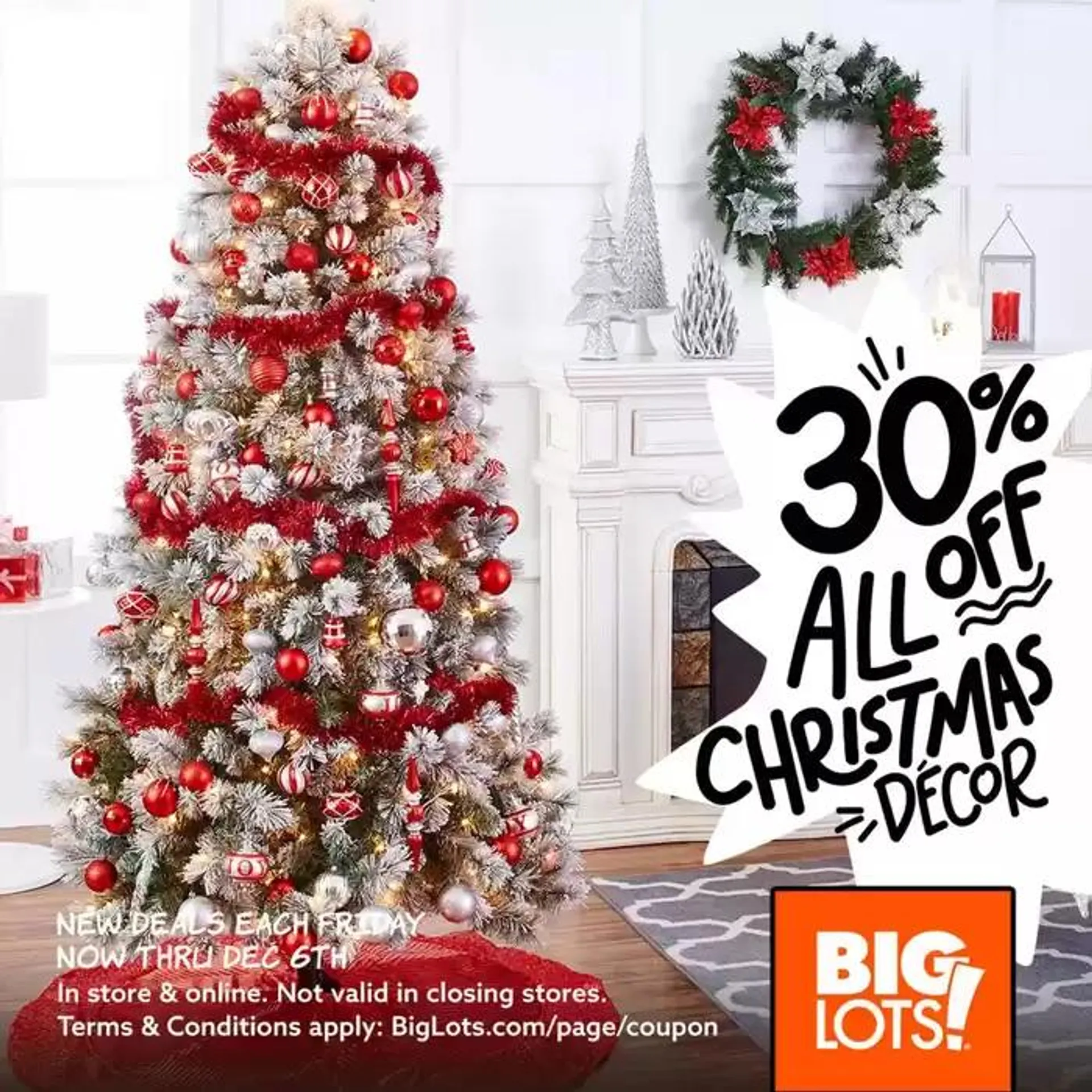 Big Lots weekly ad - 1