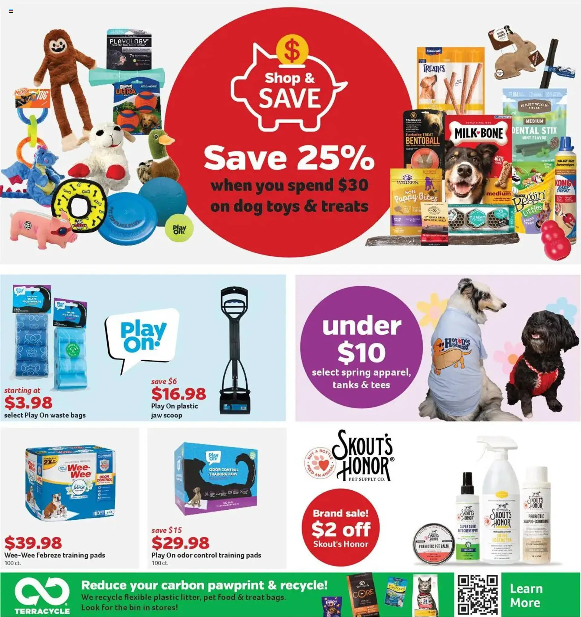 Weekly ad Pet Supplies Plus Weekly Ad from April 24 to May 28 2025 - Page 3