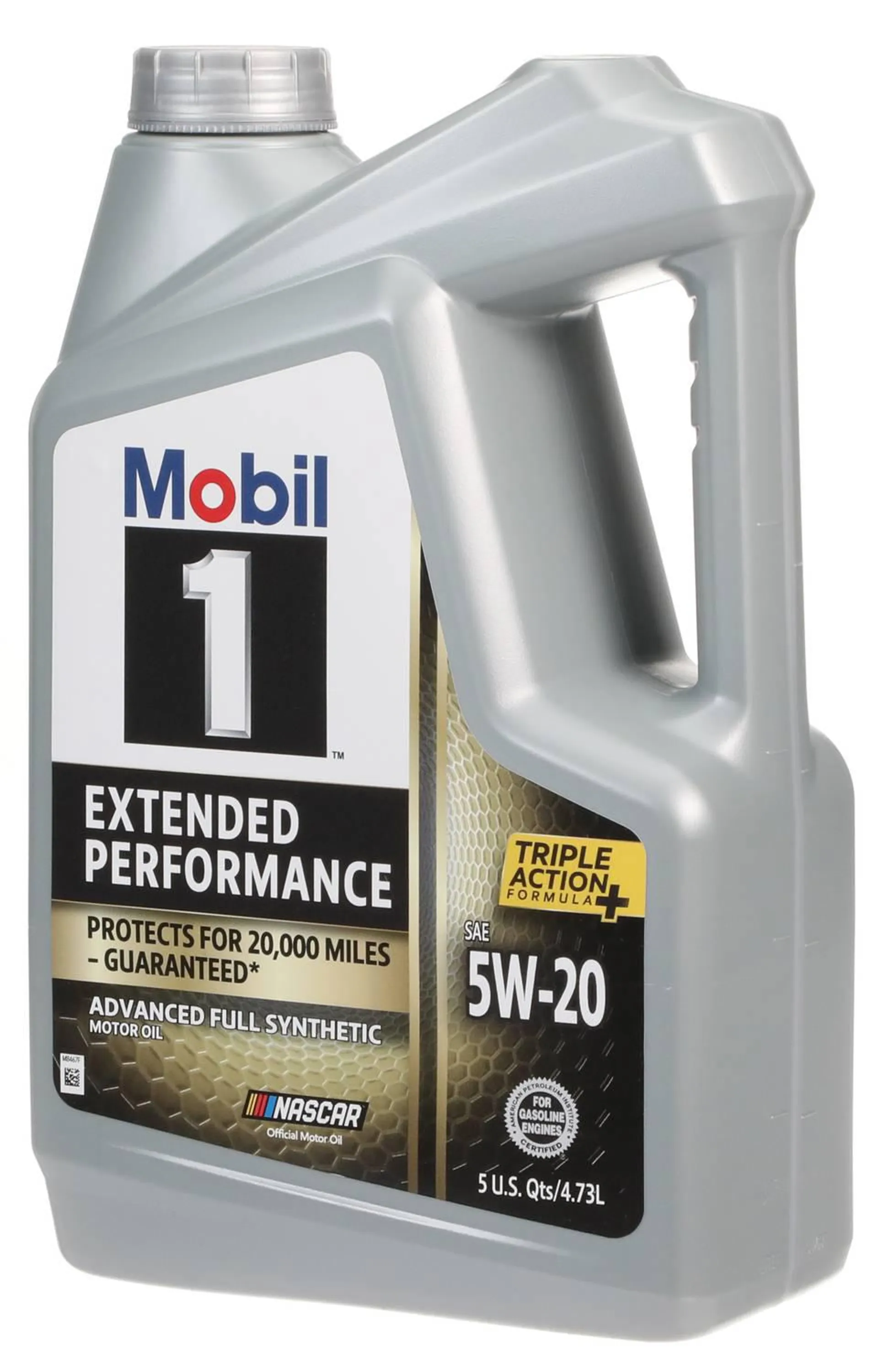Mobil 1 Extended Performance Full Synthetic Full Synthetic Motor Oil 5W-20 5 Quart - 1-5-20EP-5QT