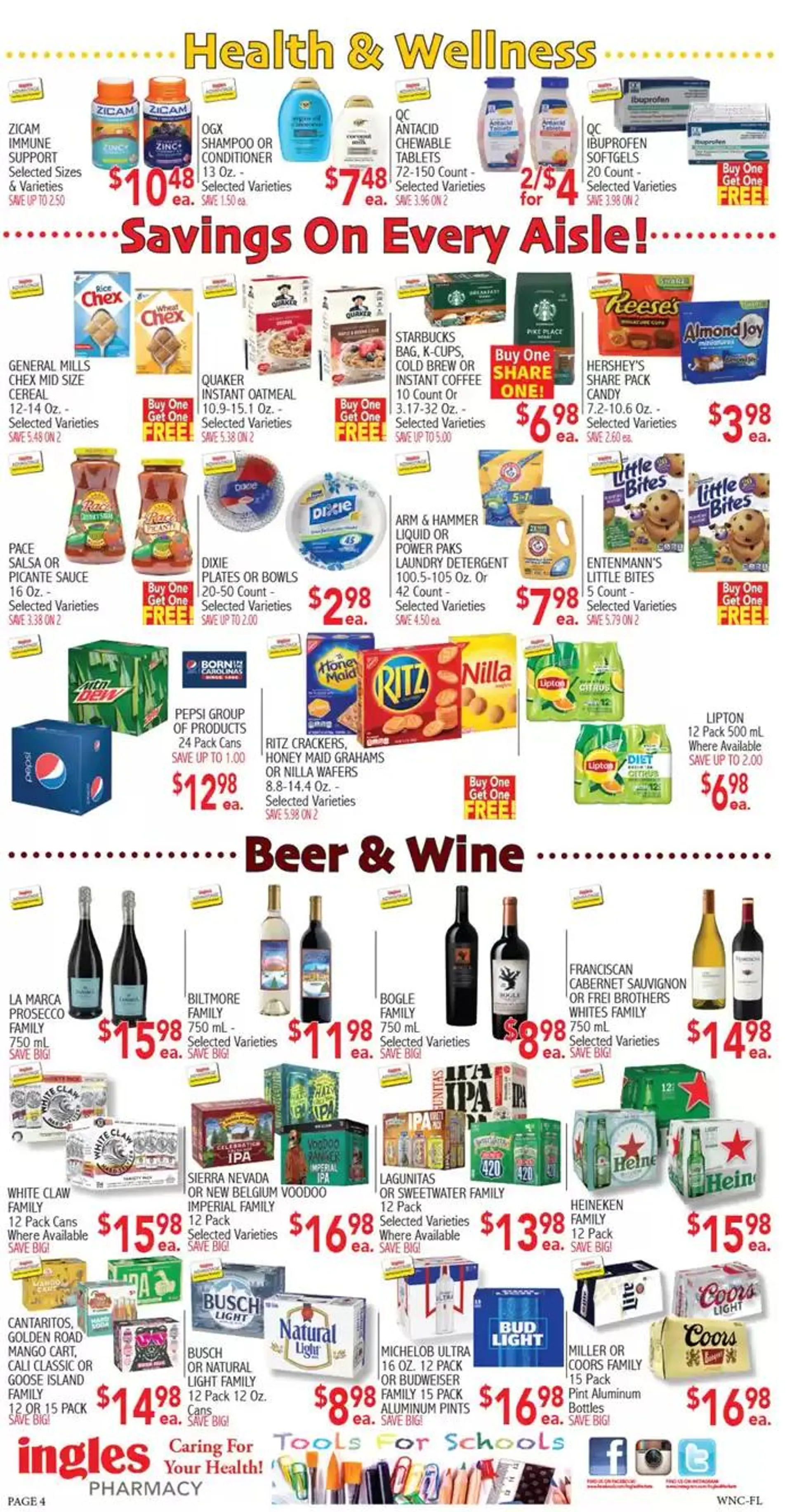 Weekly ad Great offer for all customers from December 11 to December 25 2024 - Page 4