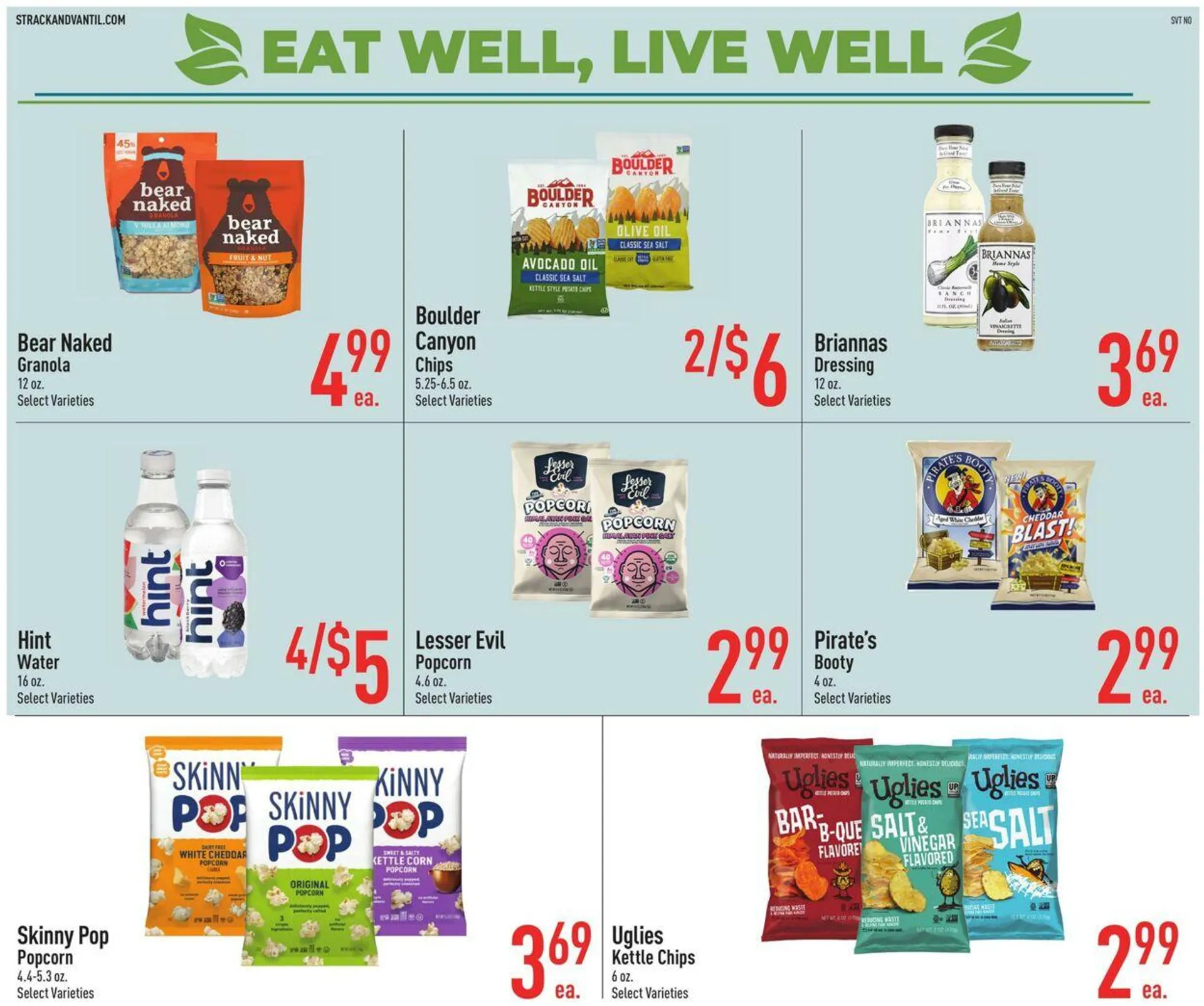 Weekly ad Strack & Van Til Current weekly ad from June 4 to July 2 2025 - Page 14