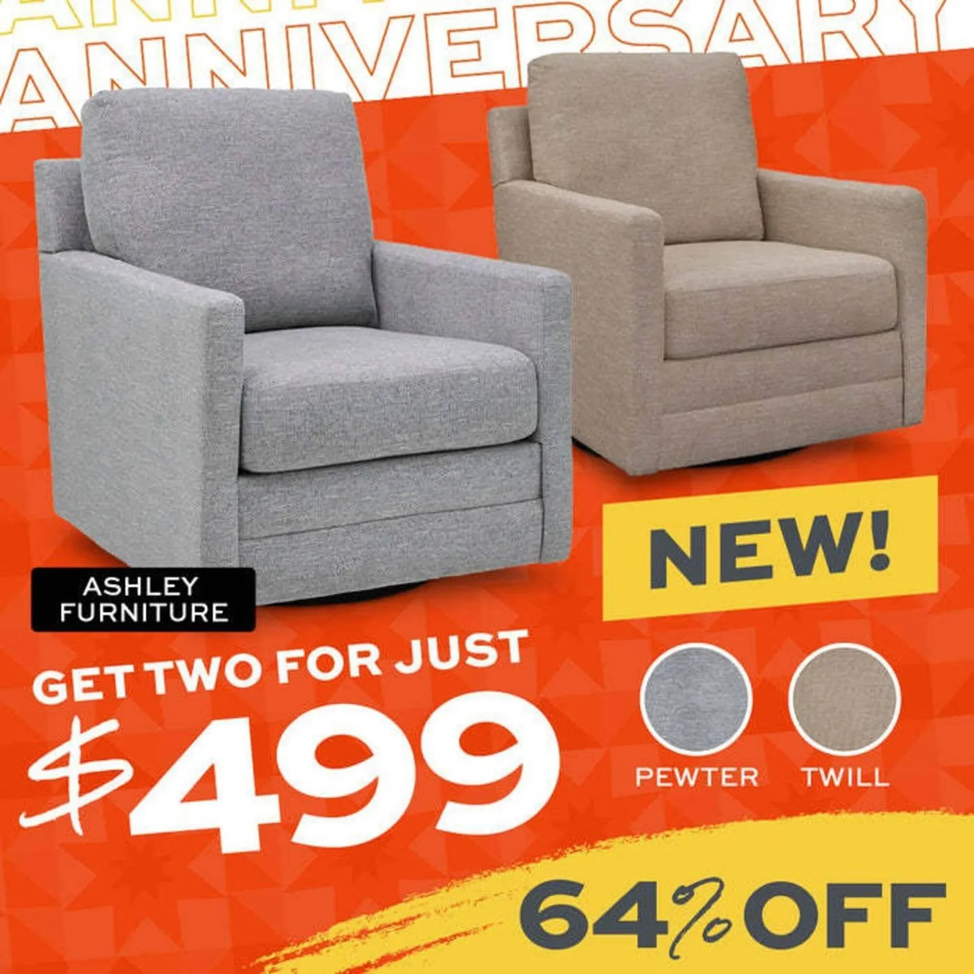 Weekly ad Slumberland Furniture Weekly Ad from July 16 to July 22 2025 - Page 1