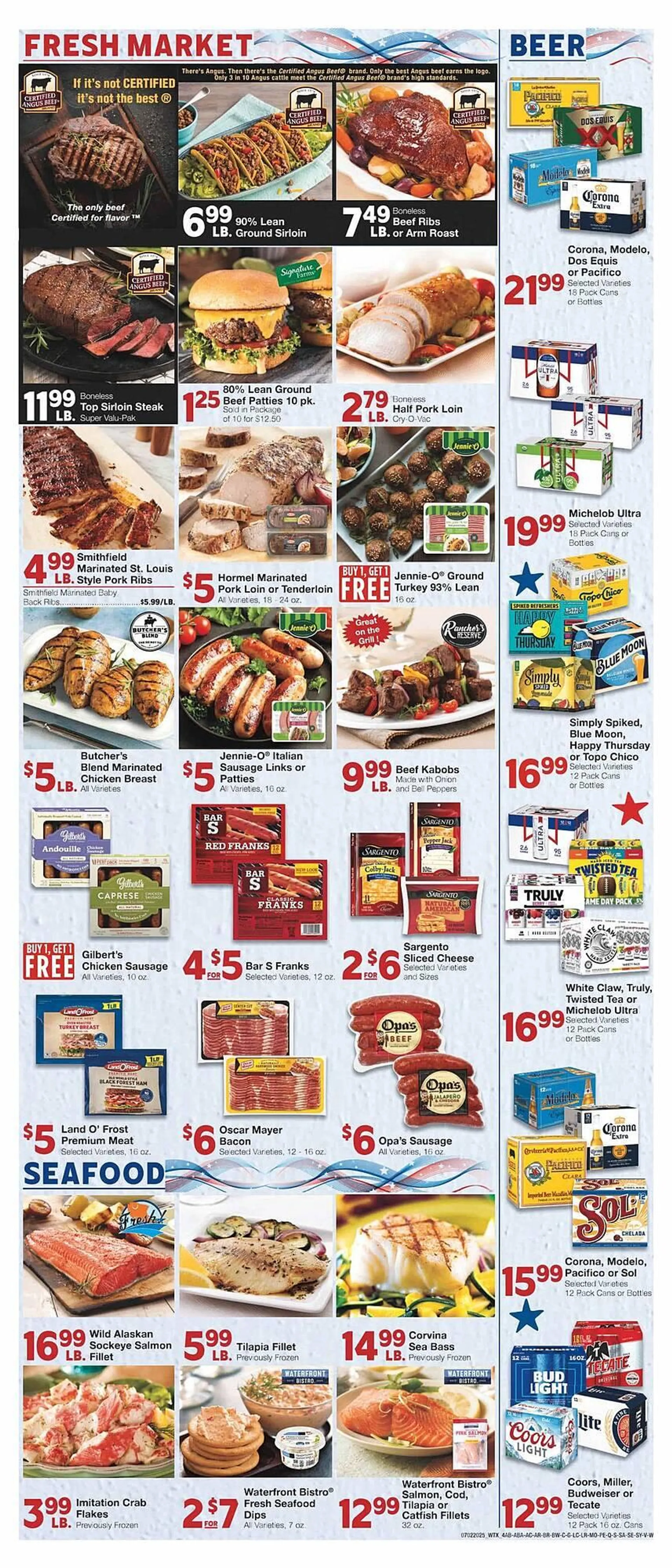 Weekly ad Market Street Weekly Ad from July 2 to July 8 2025 - Page 4