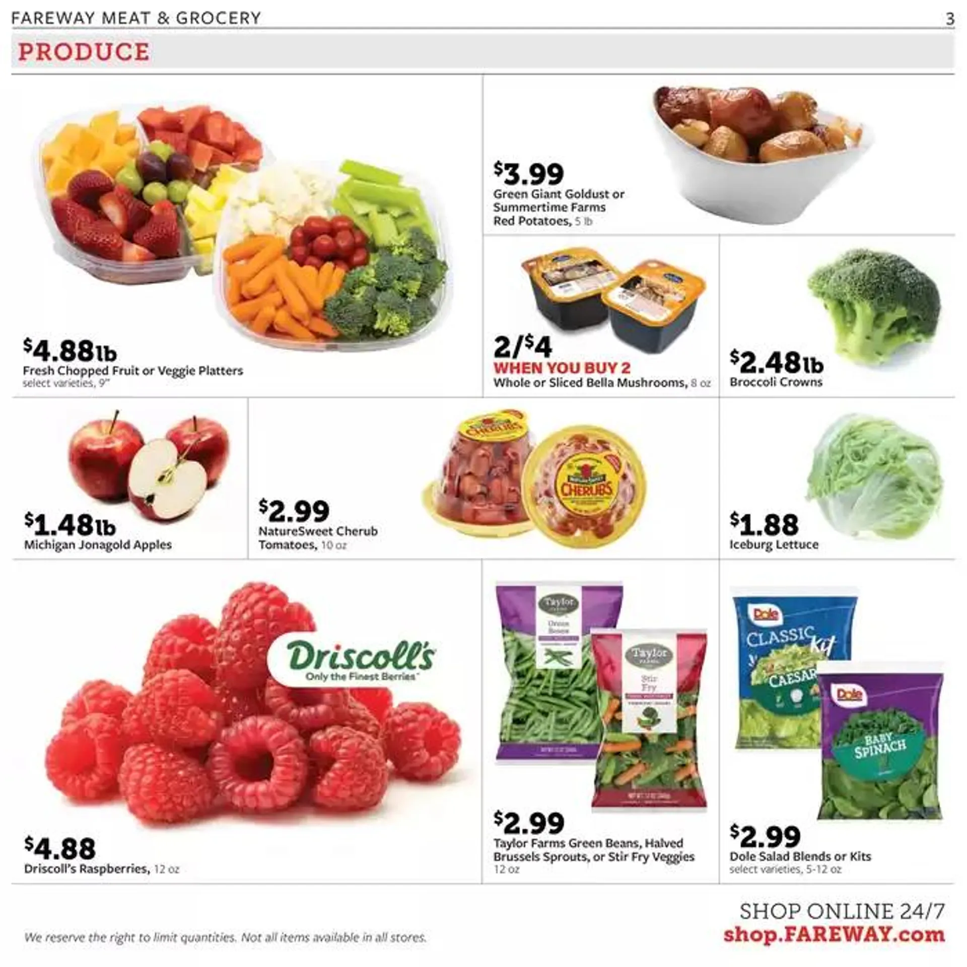 Weekly ad Exclusive bargains from November 10 to November 24 2024 - Page 3