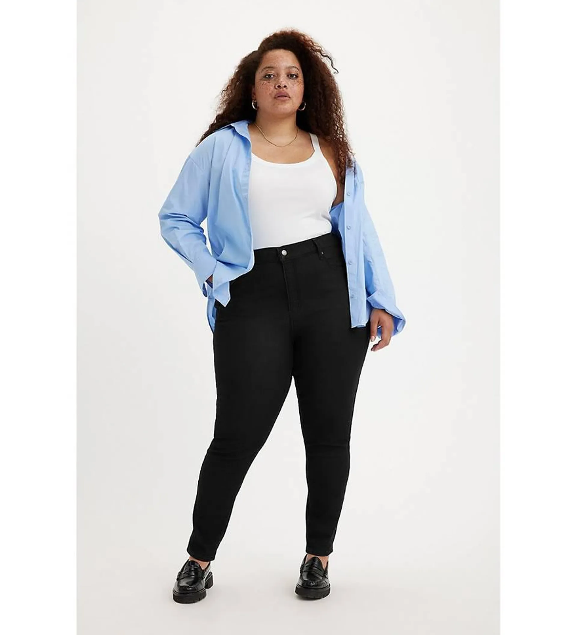 721 High Rise Skinny Women's Jeans (plus Size)