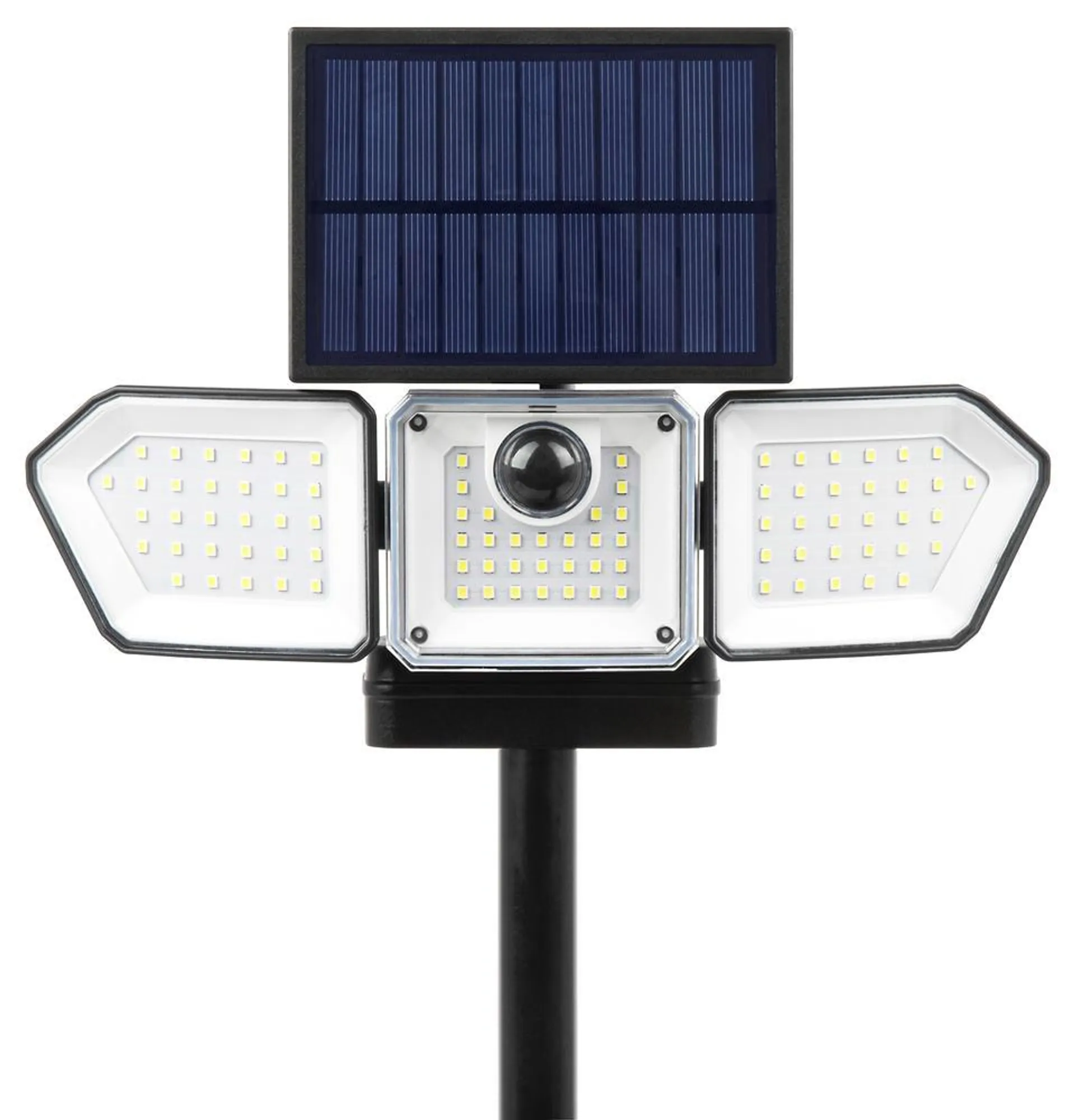 Bell+Howell® Bionic Flood Light Elite LED Solar Flood Light