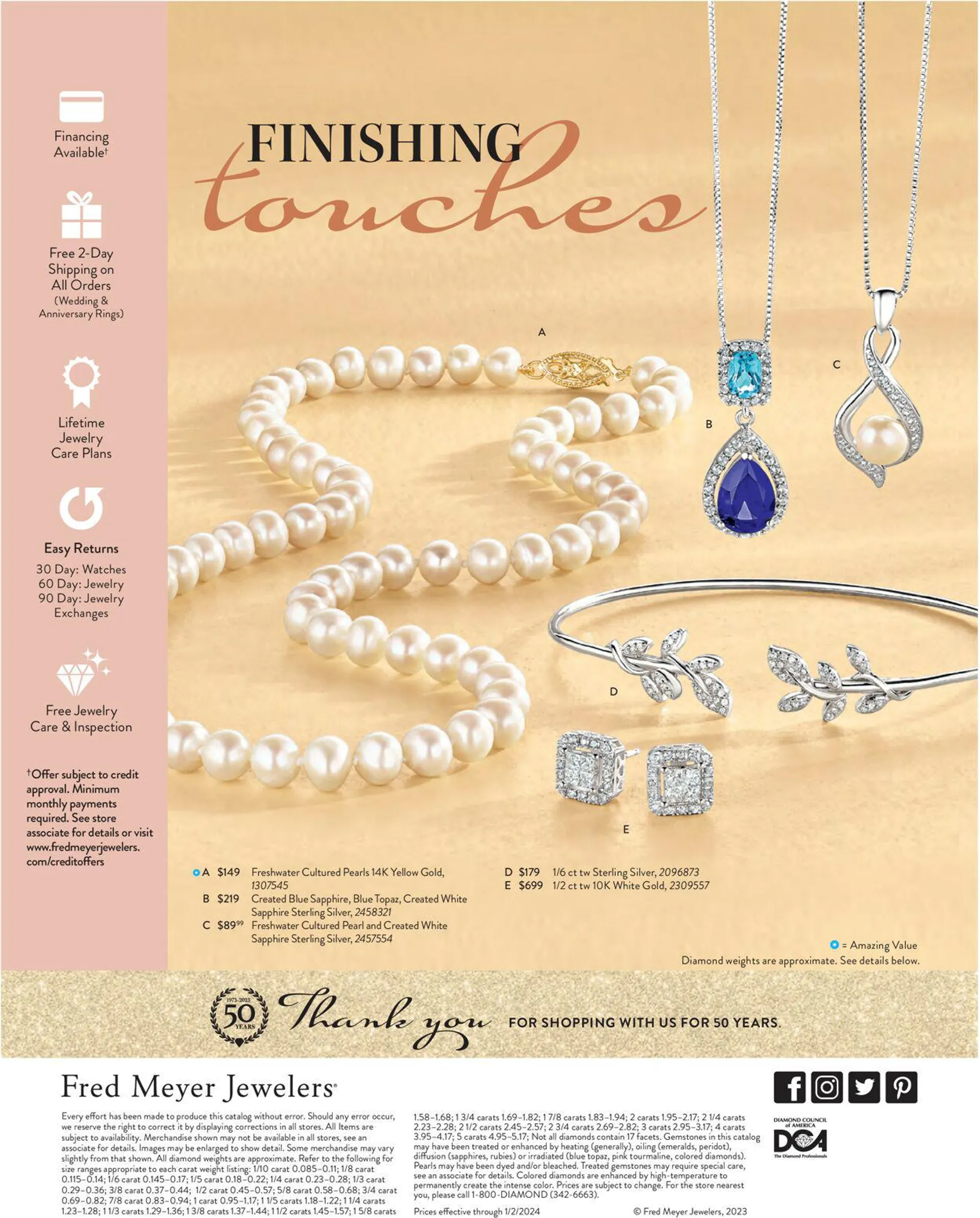Littman Jewelers Current weekly ad - 16