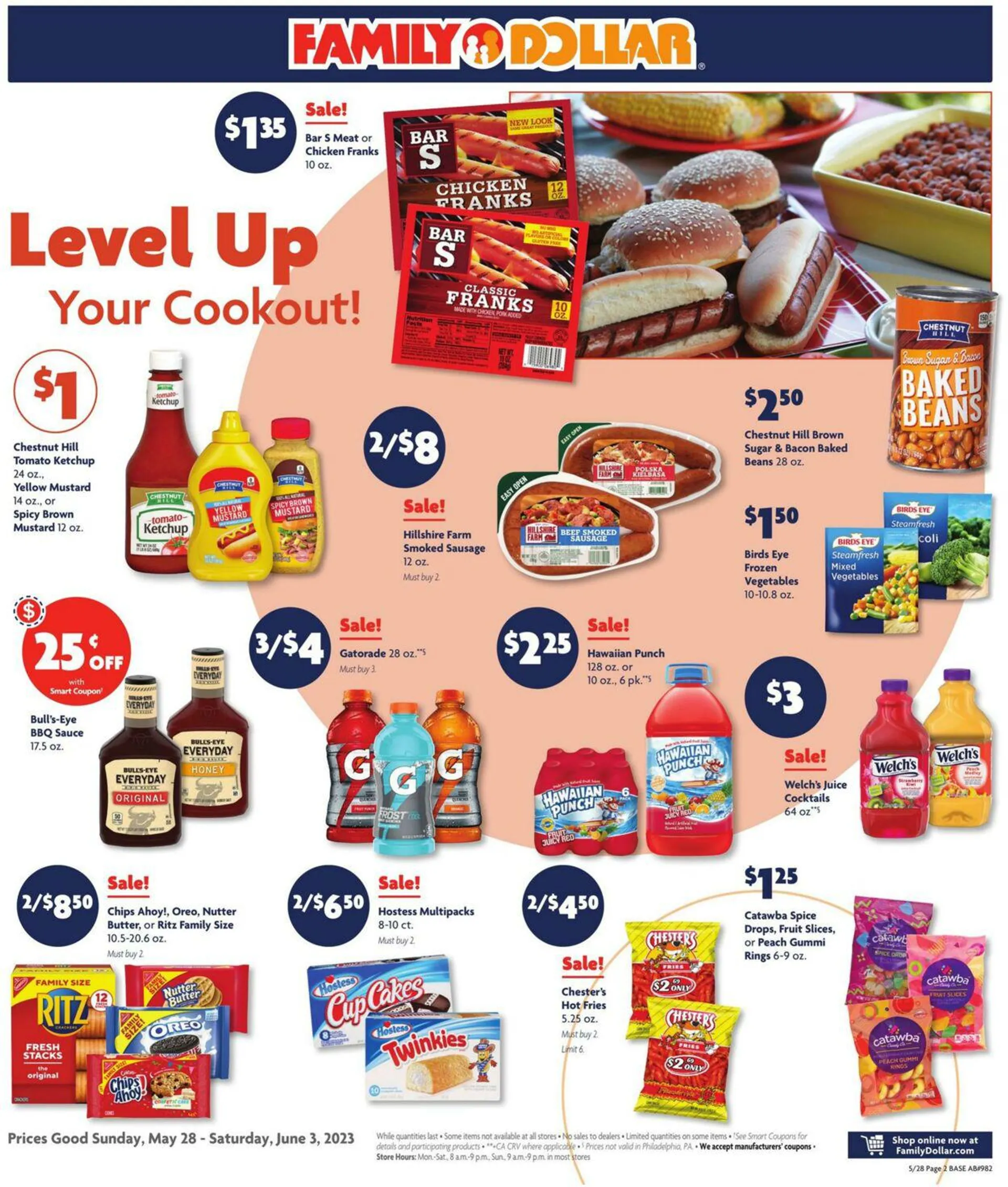 Family Dollar Current weekly ad - 2