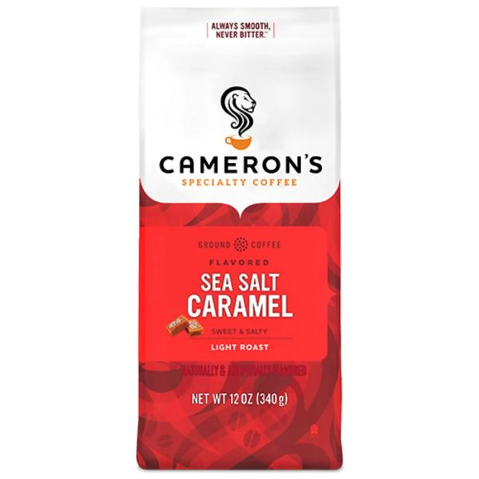 Cameron's Coffee Sea Salt Caramel Coffee