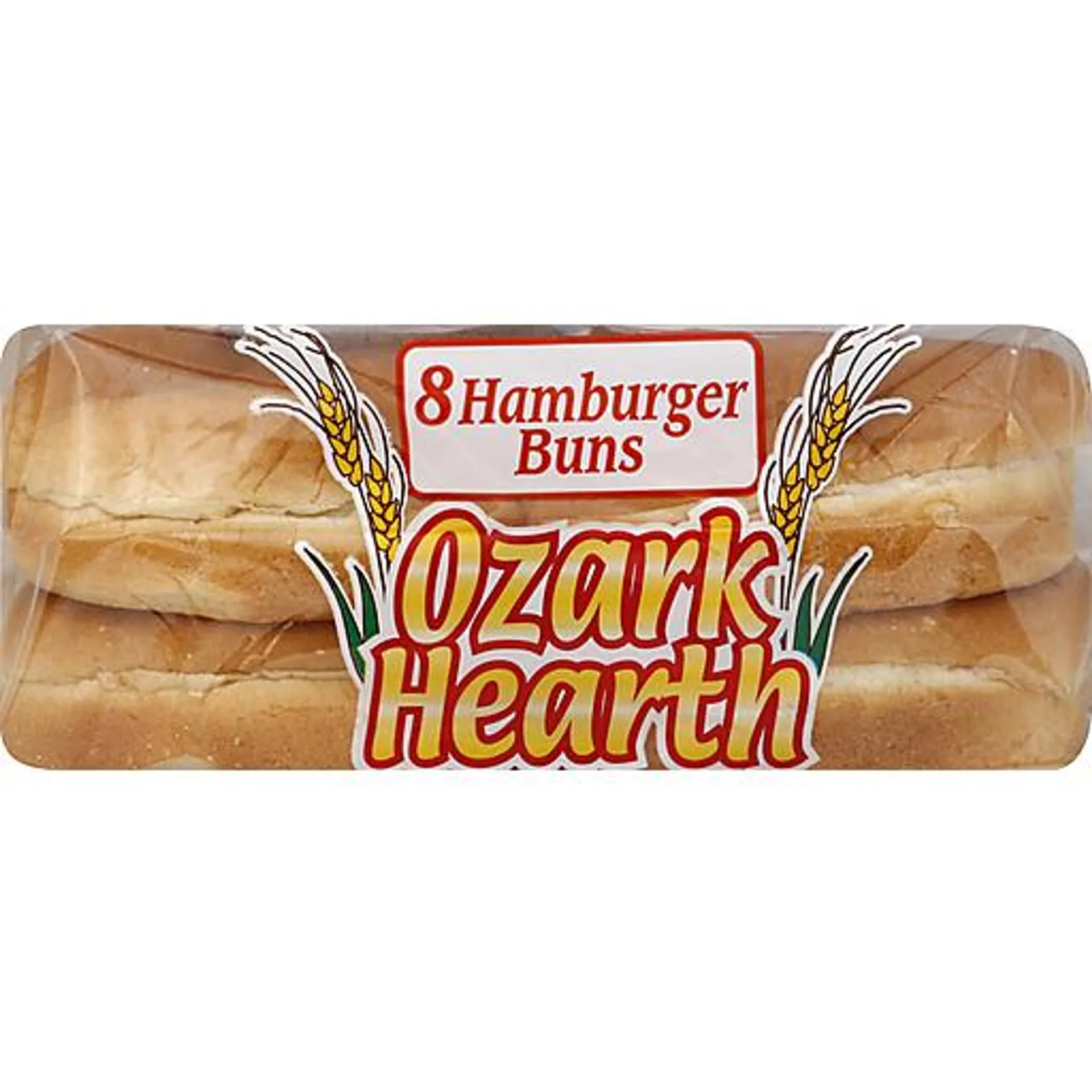 Ozark Hearth Hamburger Buns 8 ea