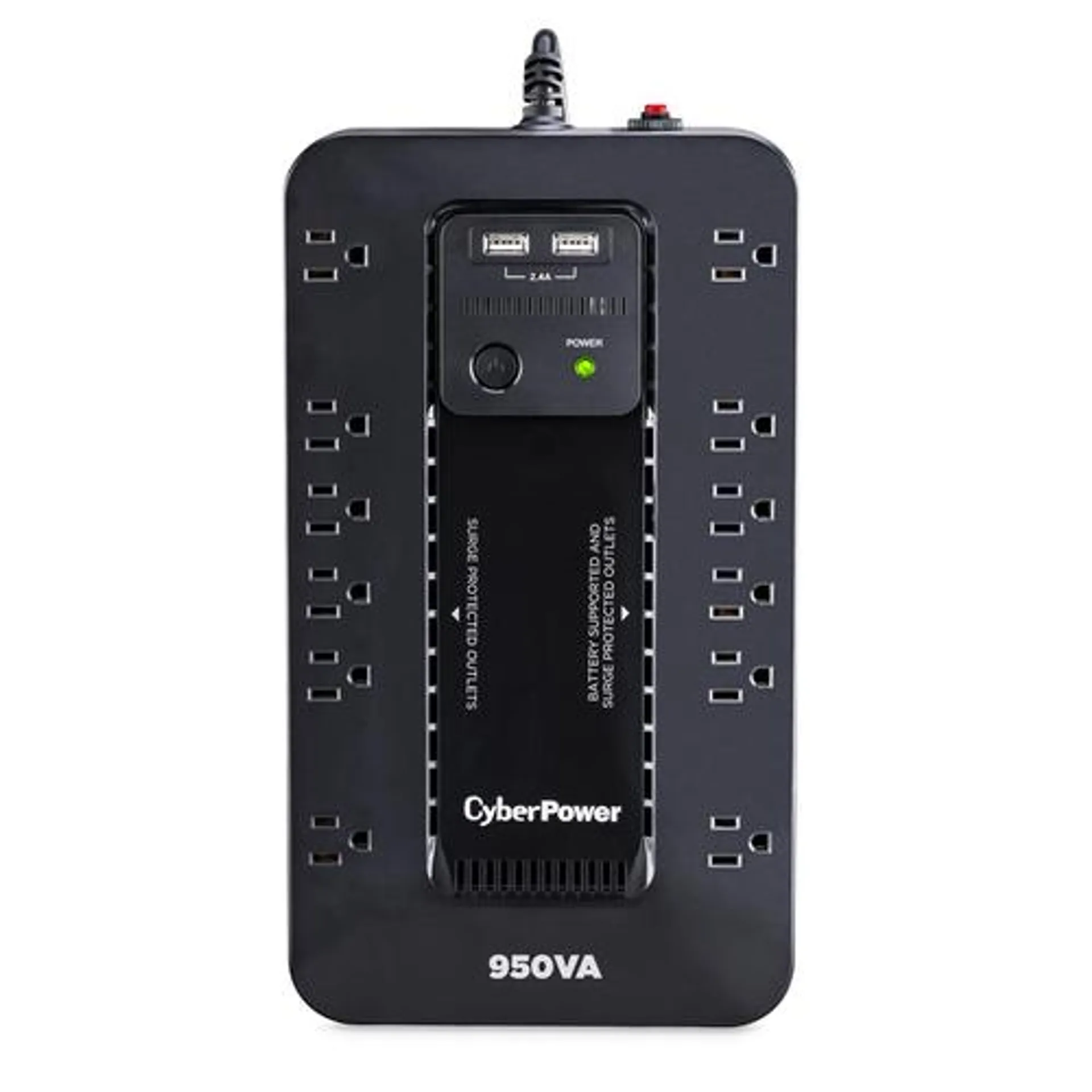 950VA / 510W PC Battery Backup