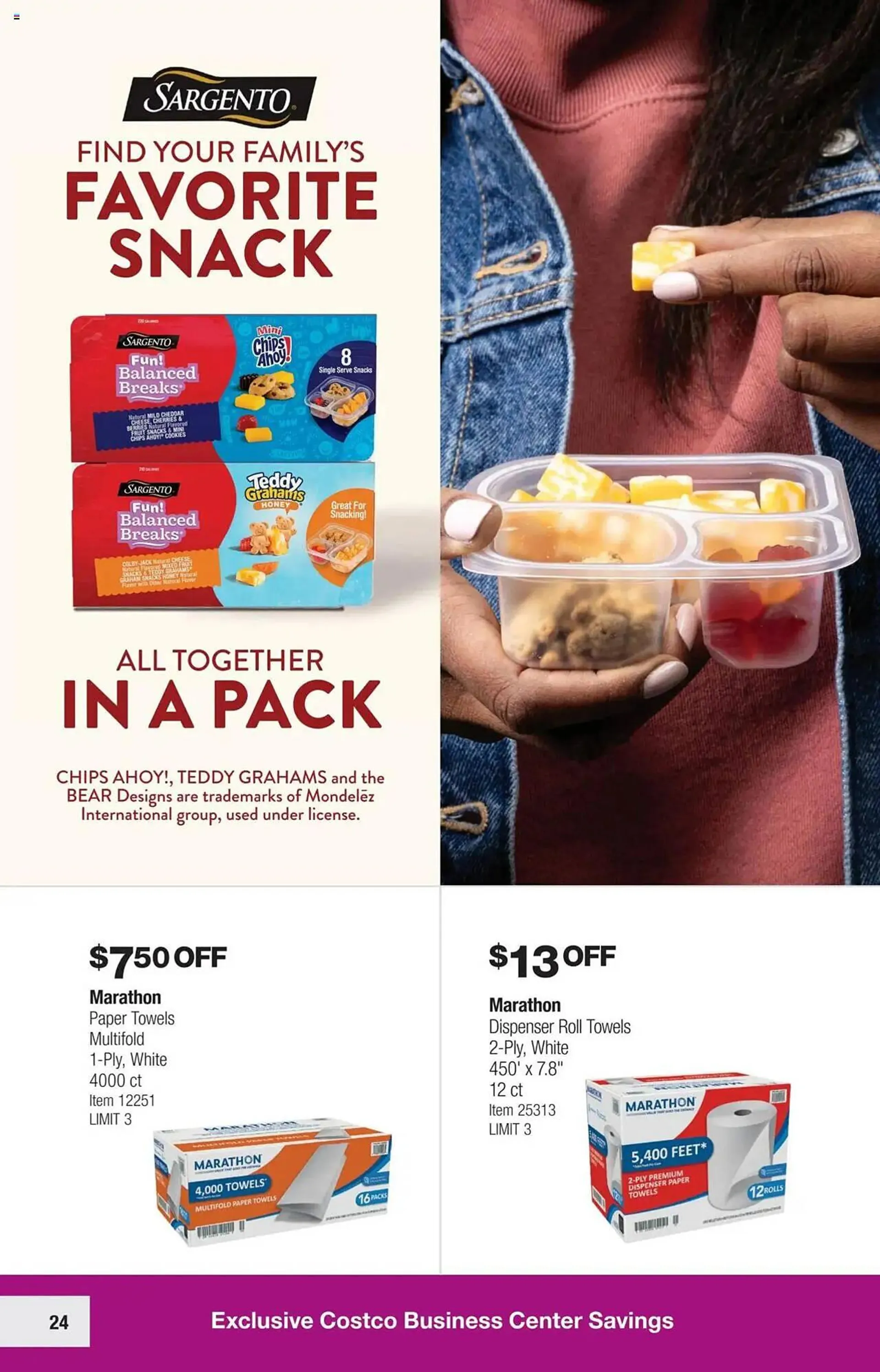 Catálogo de Costco Weekly Ad 29 de enero al 23 de febrero 2025 - Página 24