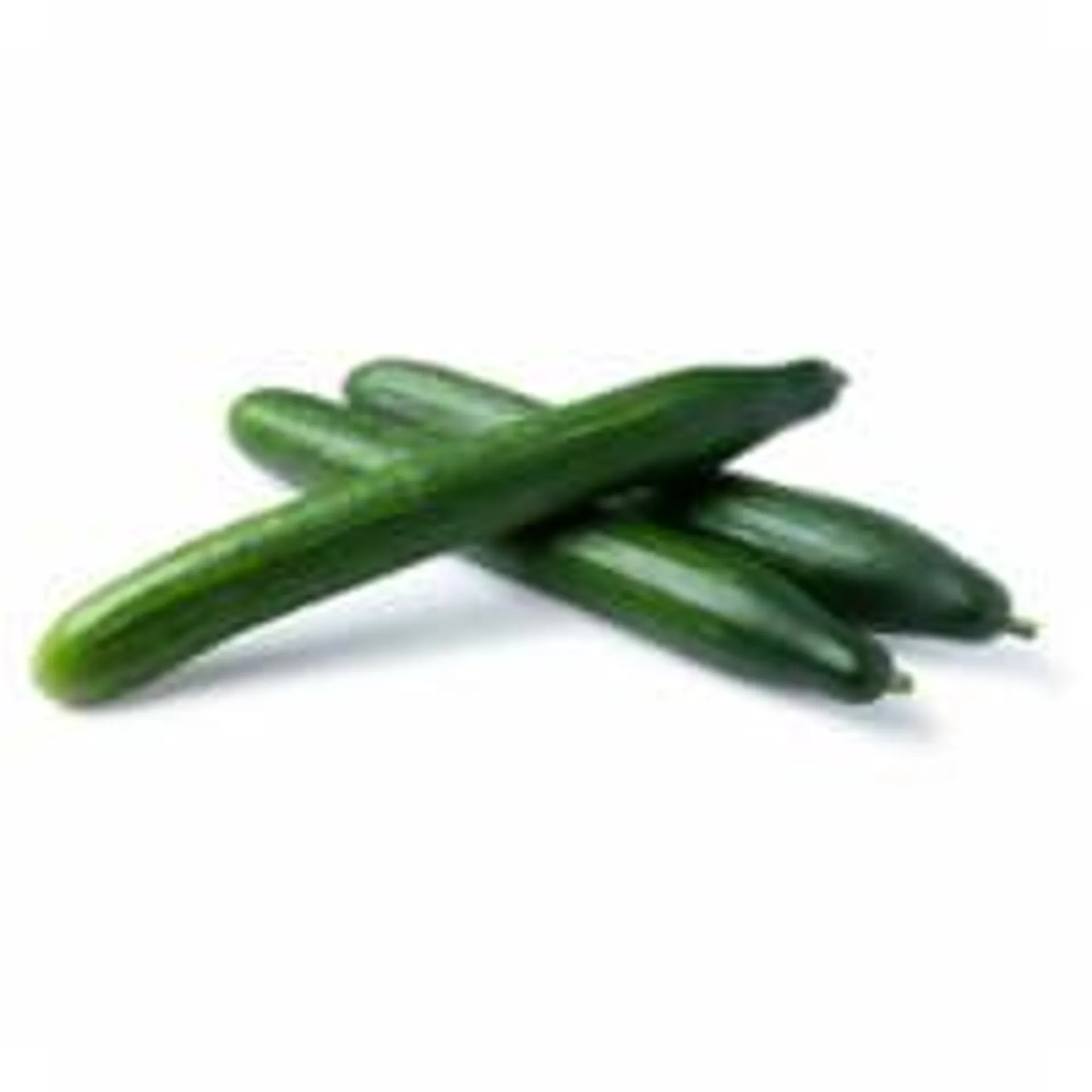 Organic Long English Cucumbers