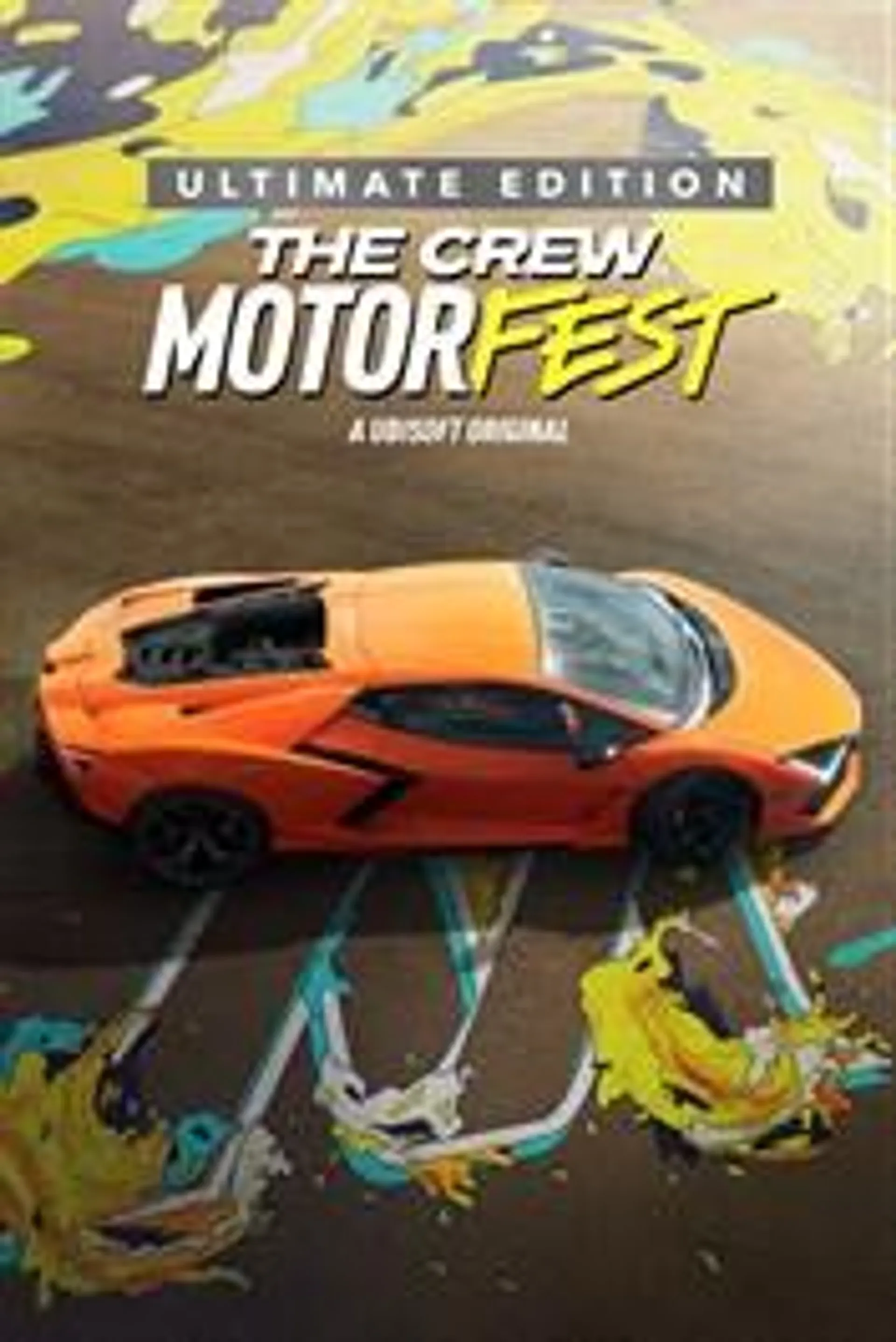 The Crew Motorfest Ultimate Edition