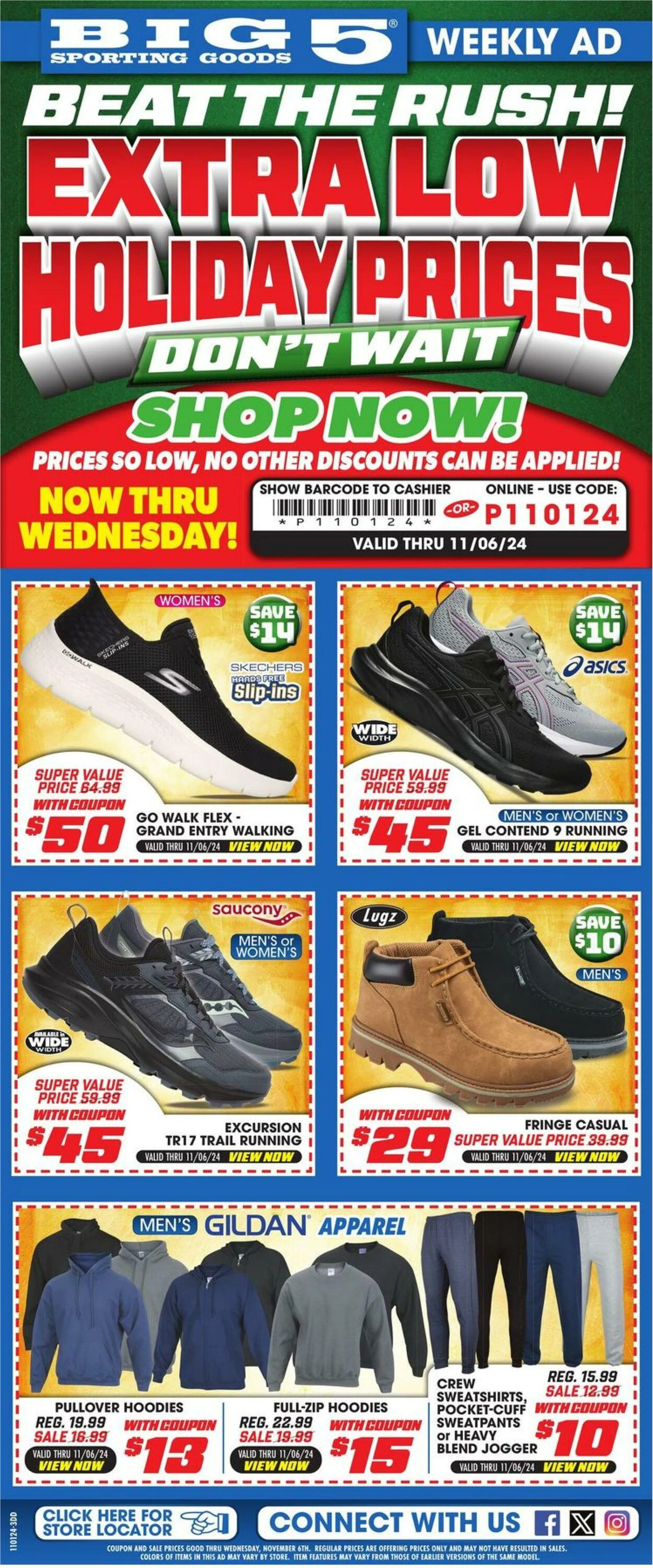 Big 5 Current weekly ad - 1