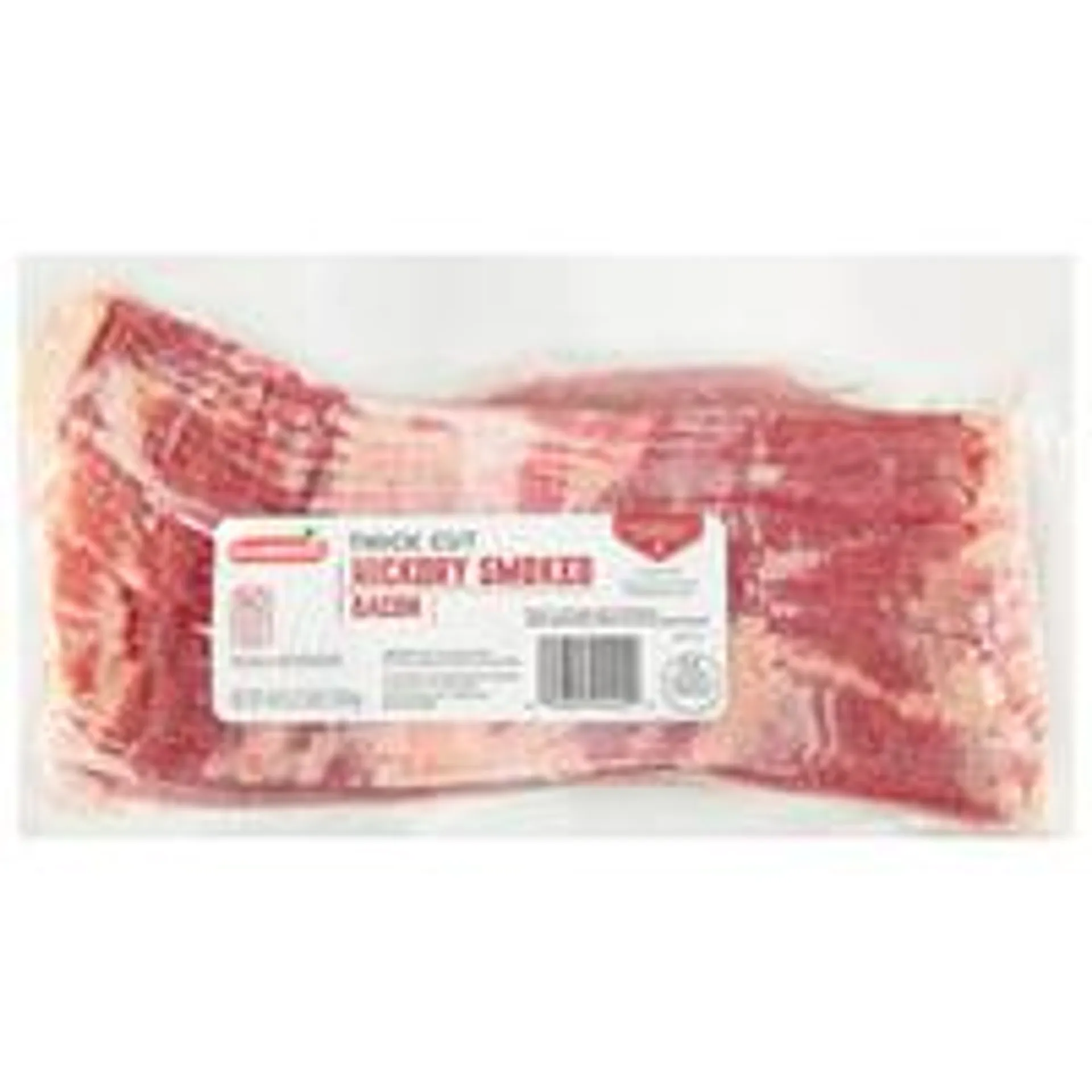 Brookshire's, Bacon, Hickory Smoked, Thick Cut