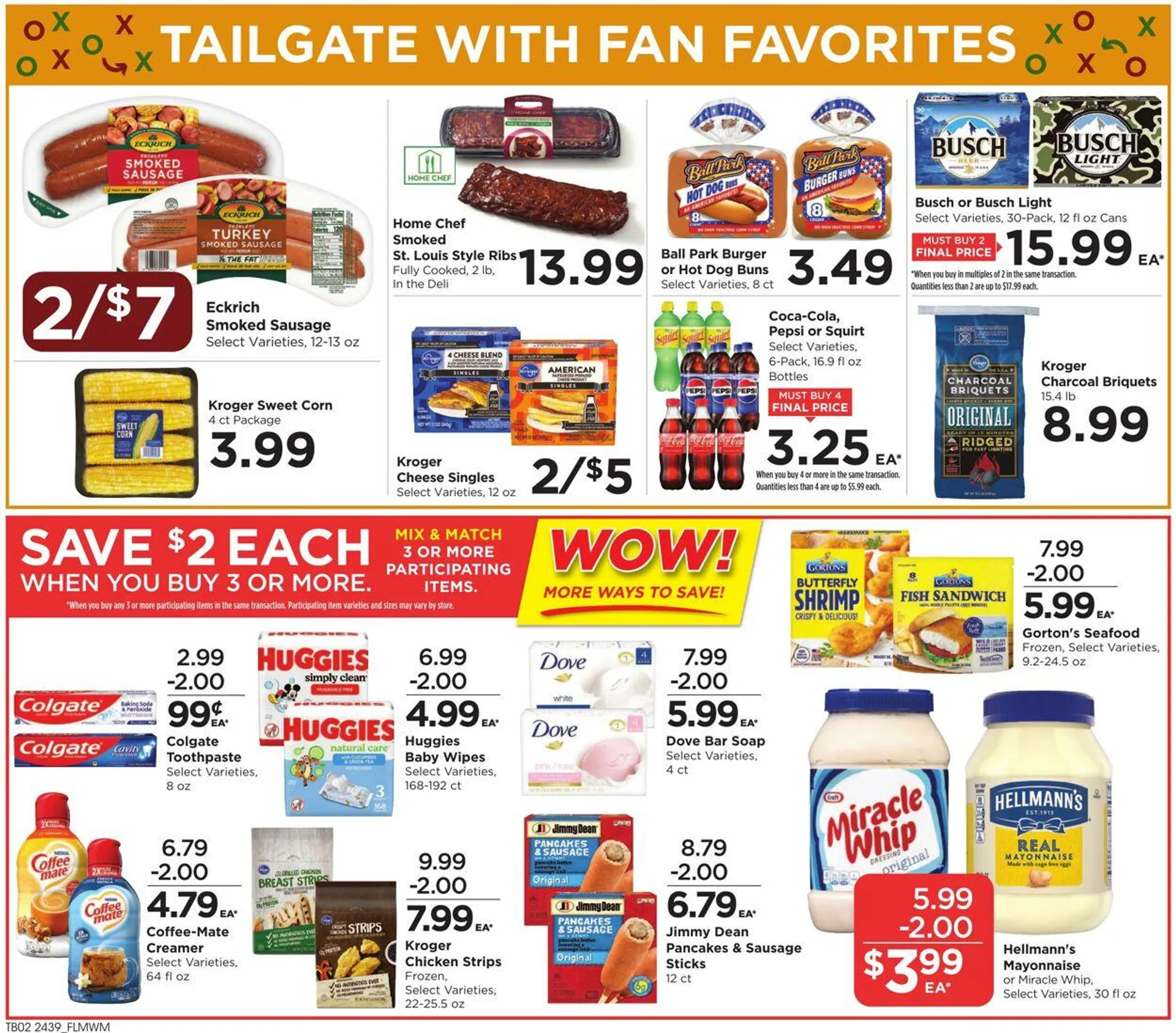 Weekly ad Food 4 Less from October 30 to November 5 2024 - Page 3