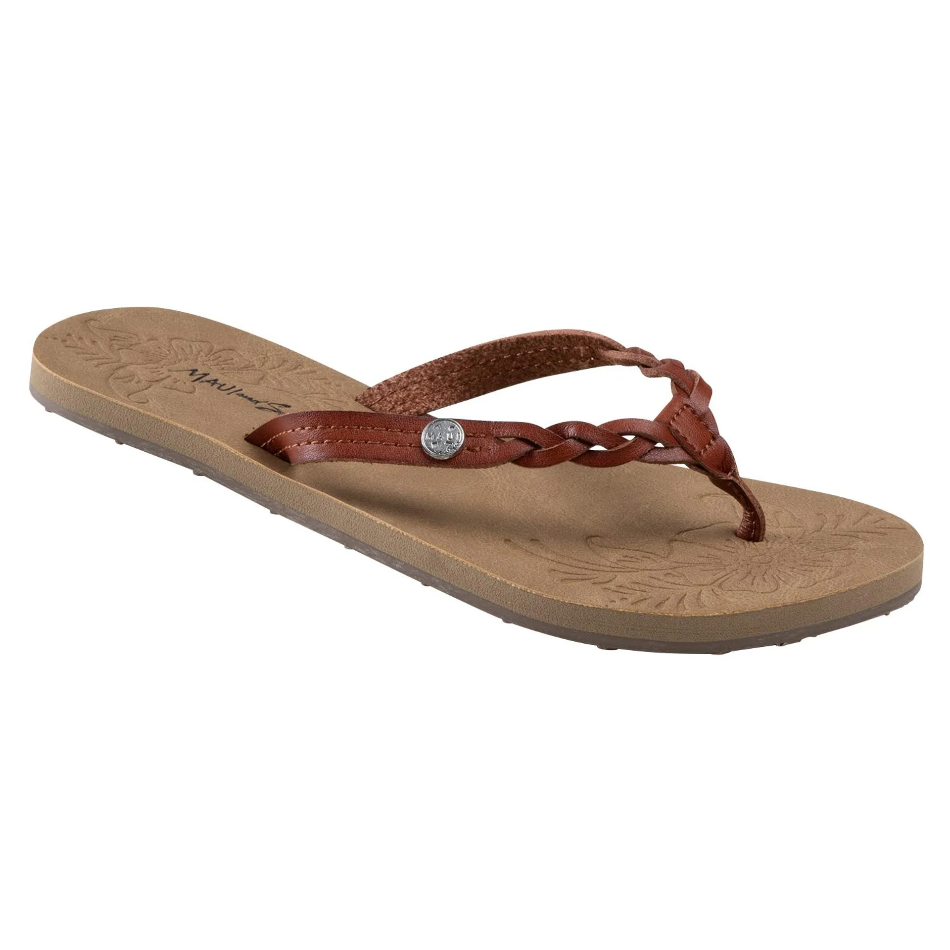 Maui & Sons Kaley Women's Flip Flop Sandals