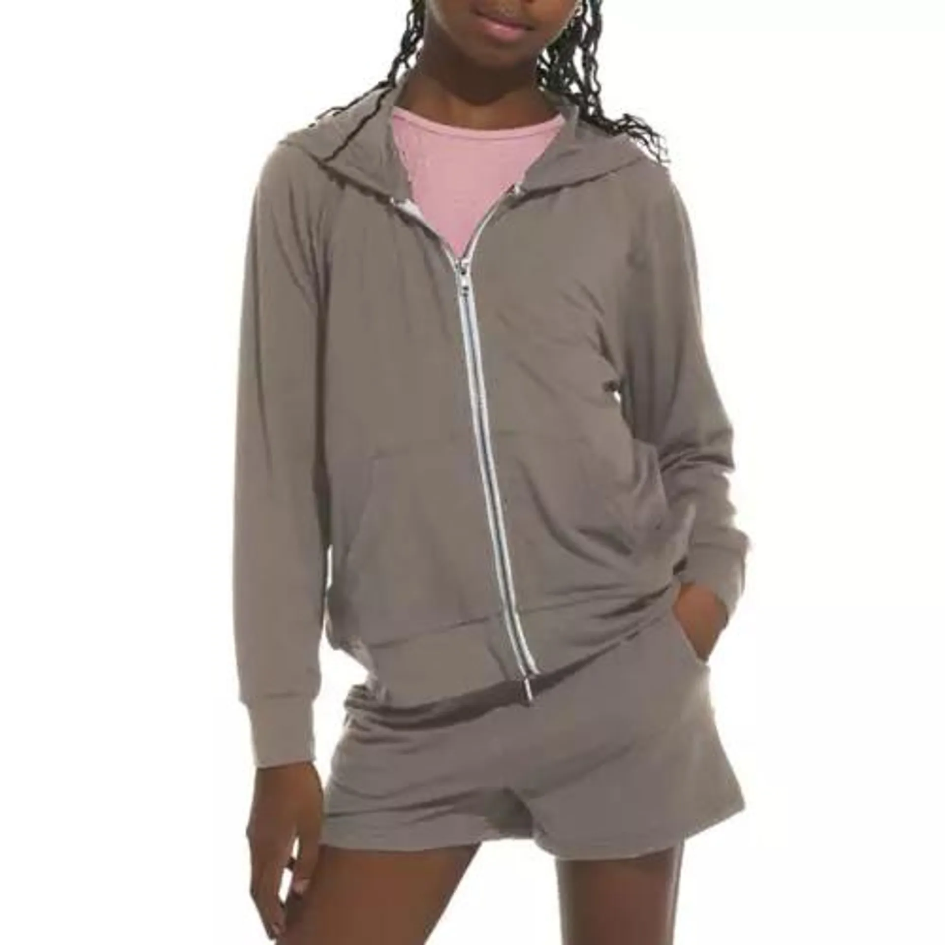 Kids' Fornia Yoga Full Zip