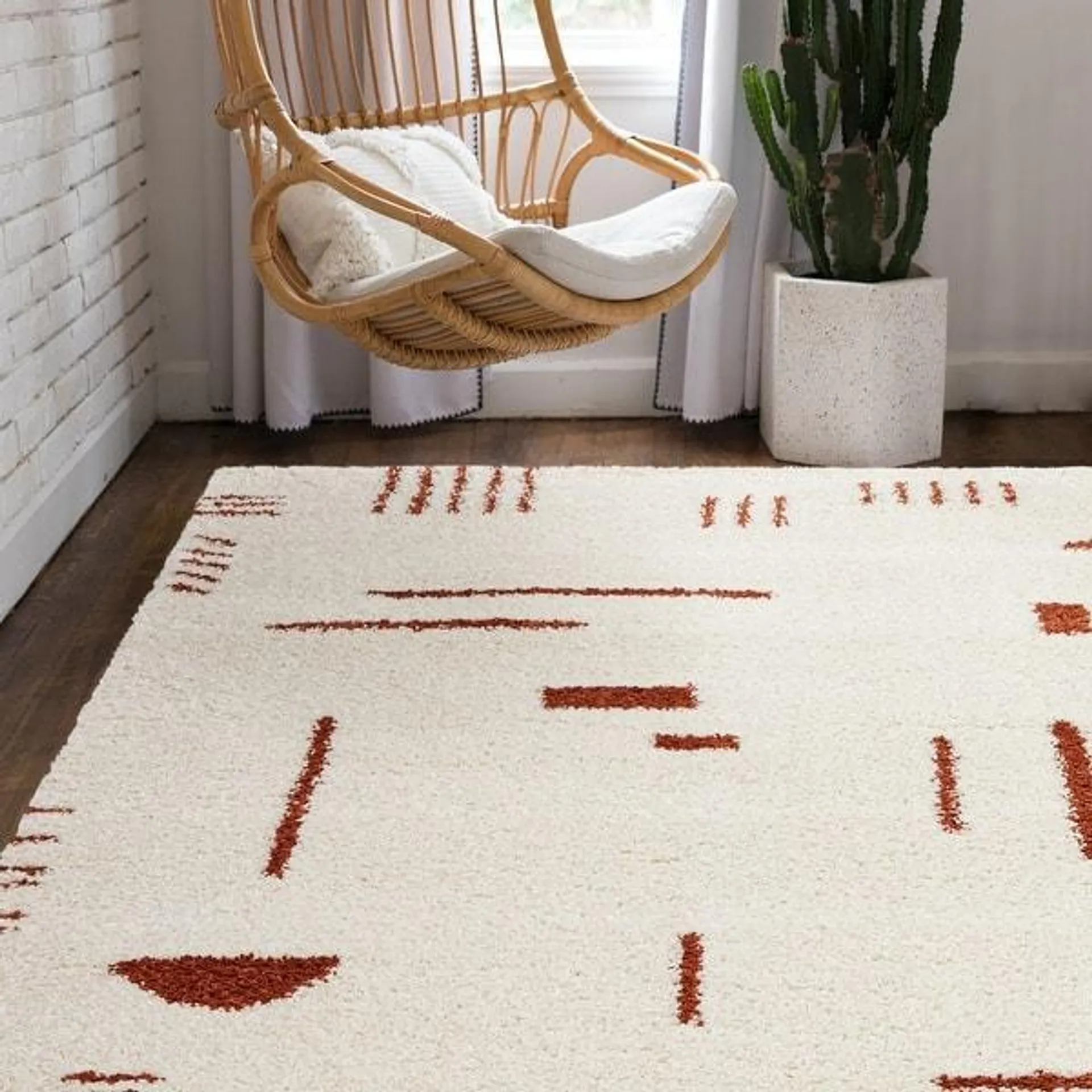 Carson Shag Area Rug