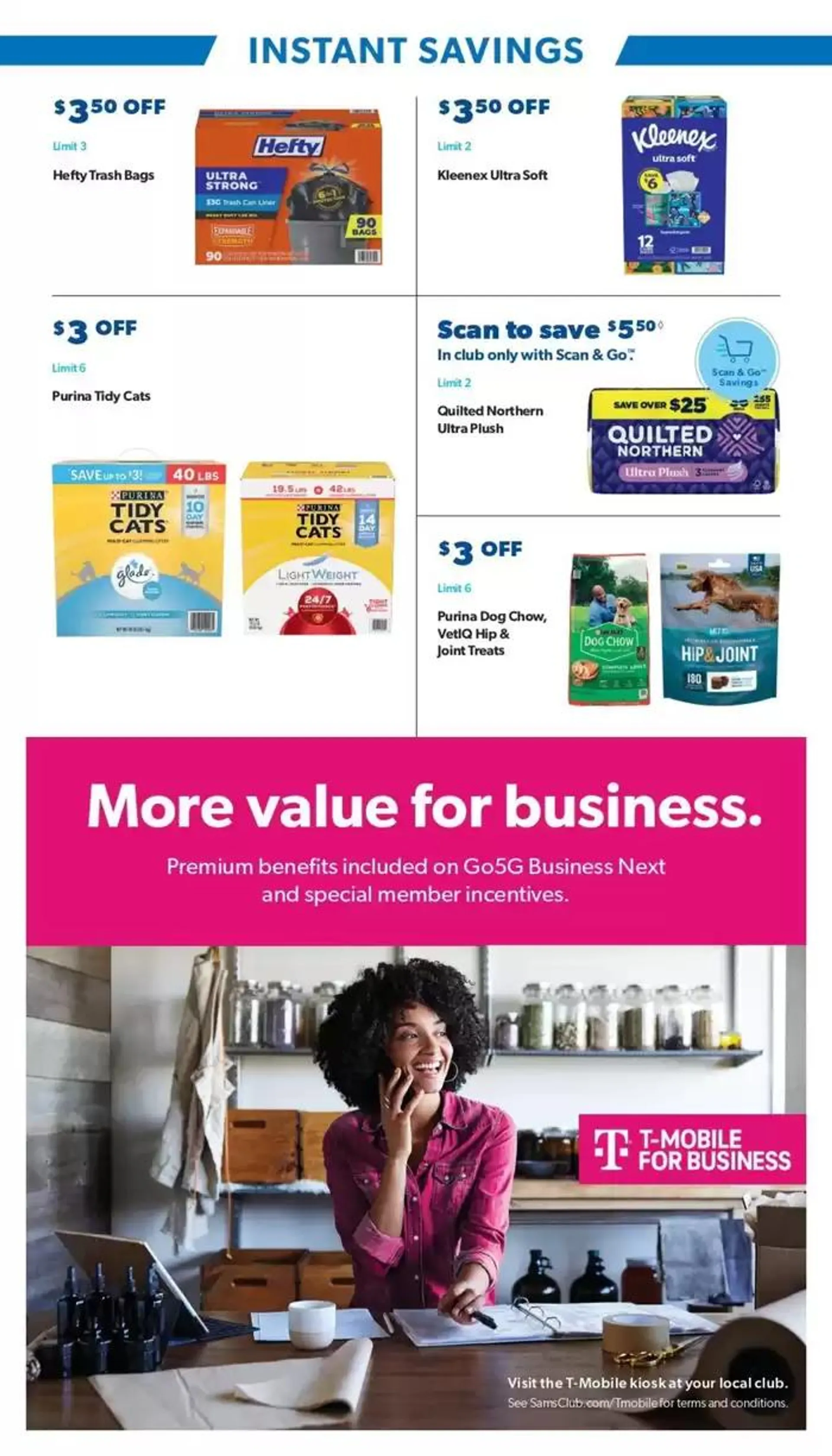 Weekly ad Sam's Club Weekly ad from January 3 to January 26 2025 - Page 9