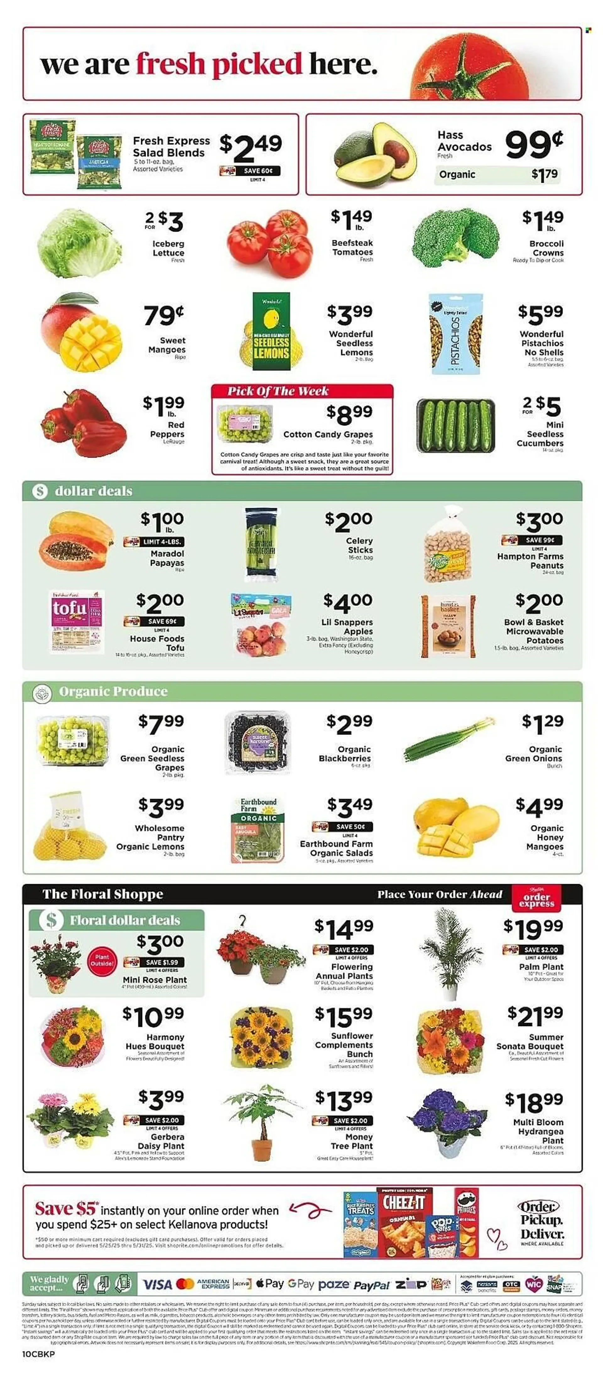 Weekly ad ShopRite Weekly Ad from May 25 to May 31 2025 - Page 11
