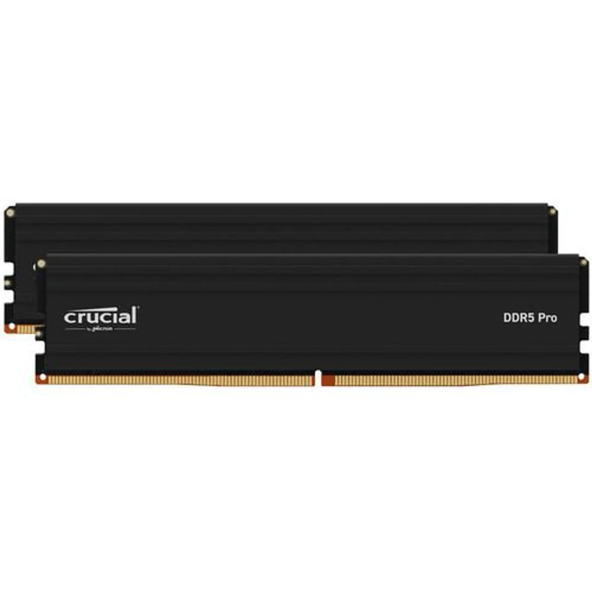 Crucial 64GB Pro DDR5 5600 MHz Memory Kit