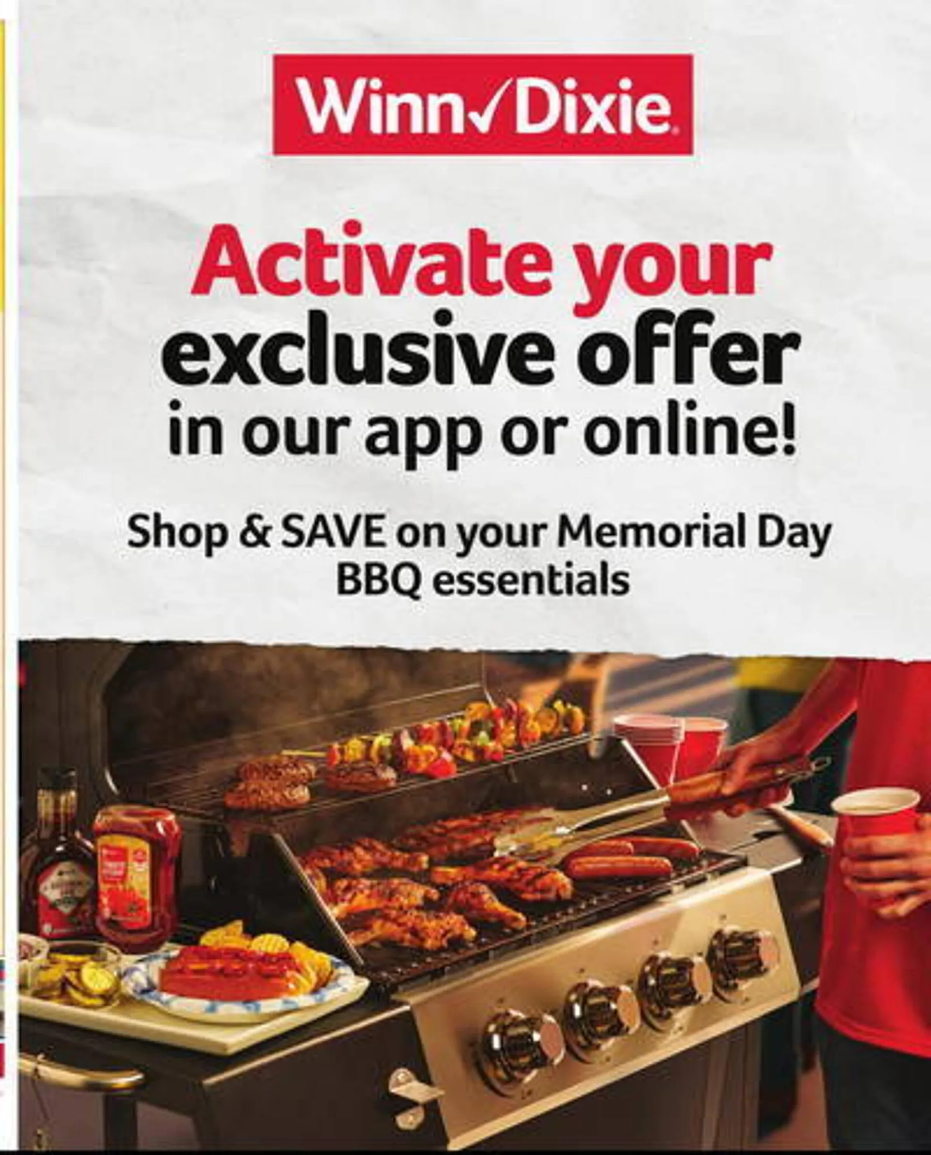 Weekly ad Winn Dixie Weekly Ad from May 21 to May 27 2025 - Page 13