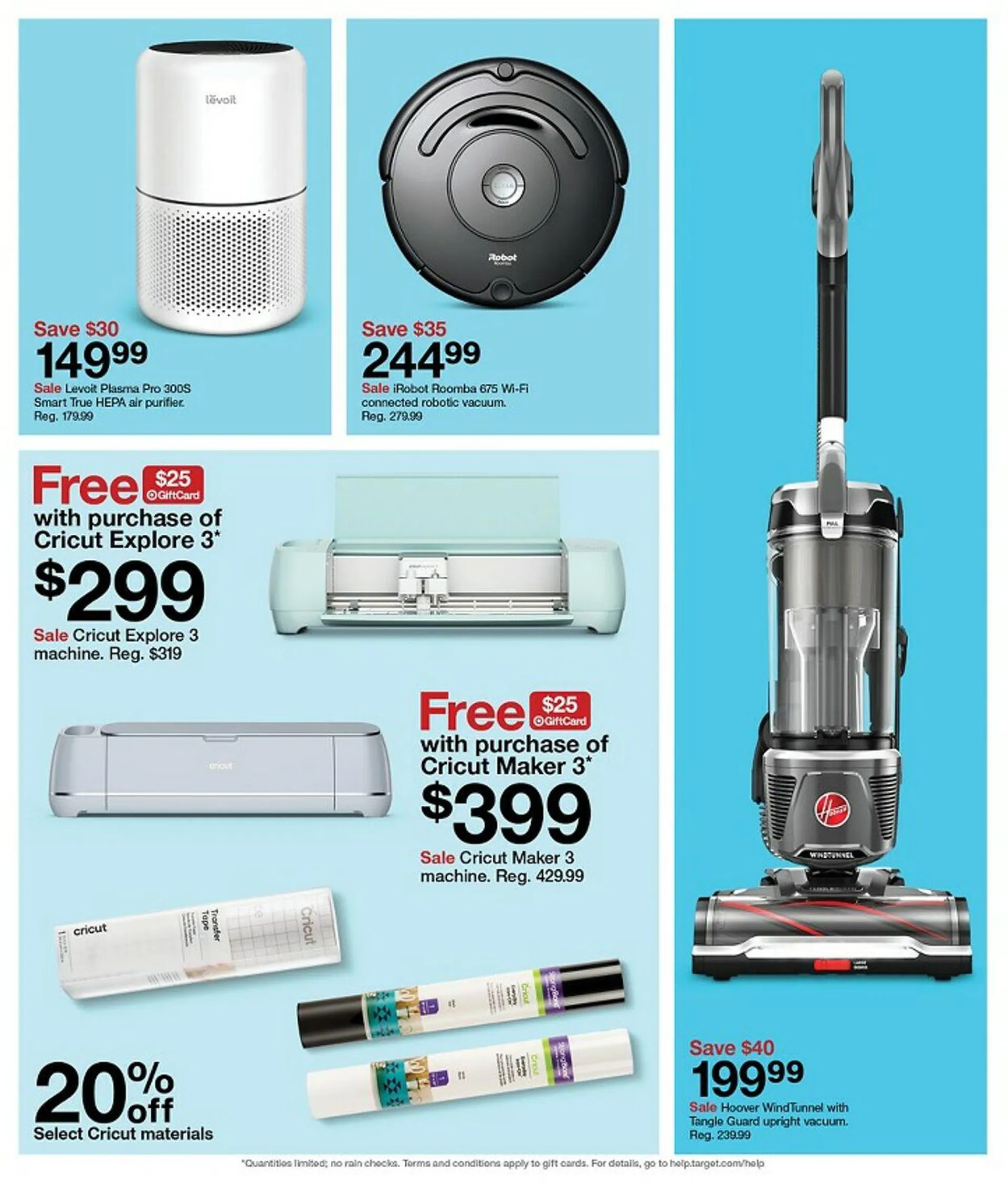 Weekly ad Target Current weekly ad from September 17 to September 23 2023 - Page 7