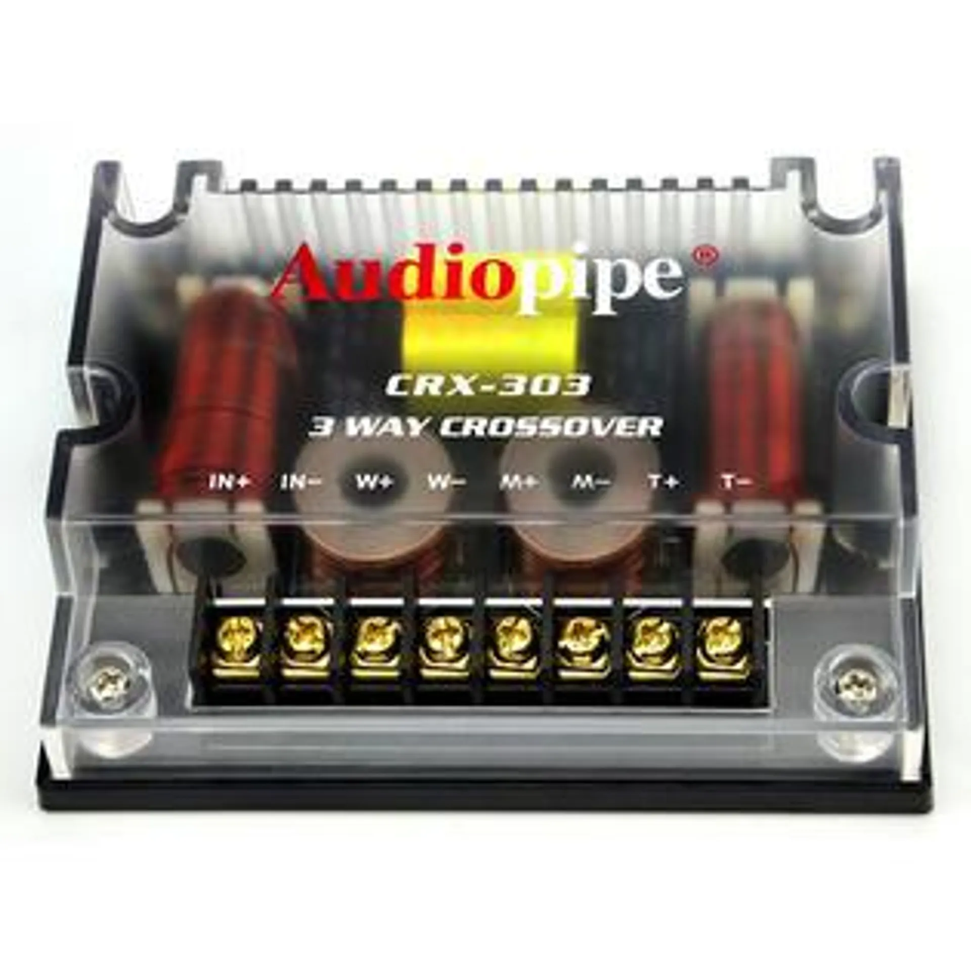 Audiopipe 300W 3 Way Passive Crossover